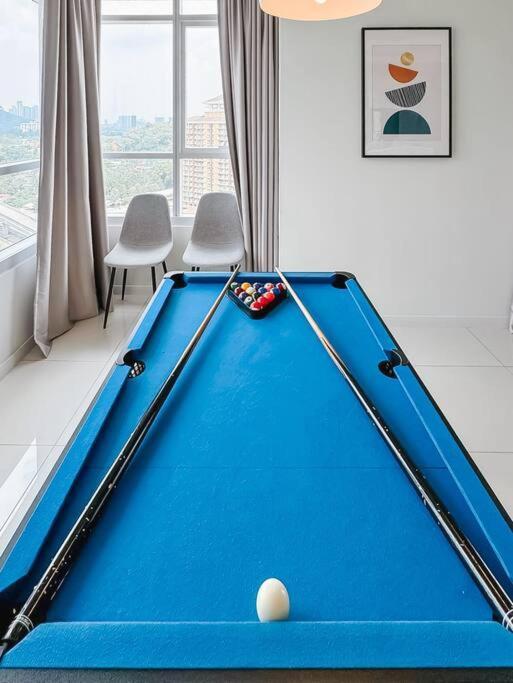 Apartment Kl East Mall-theridge-ps4-pool Table-netflix *