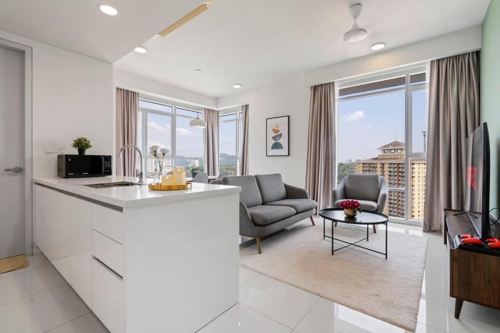 Apartment Kl East Mall-theridge-ps4-pool Table-netflix *