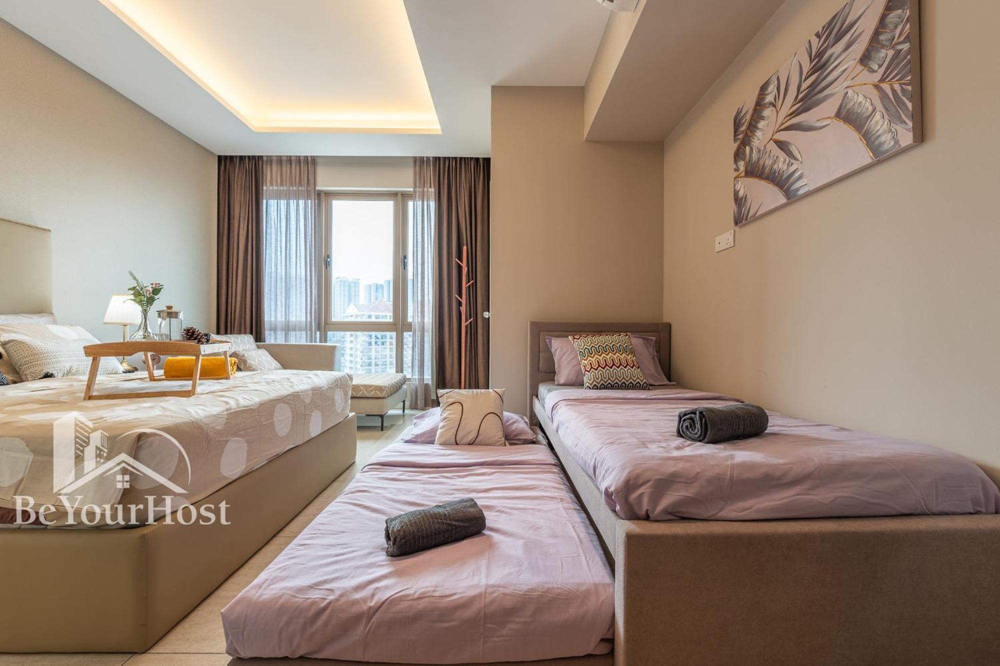 Dorsett Residences Sri Hartamas 5 Star Kl *