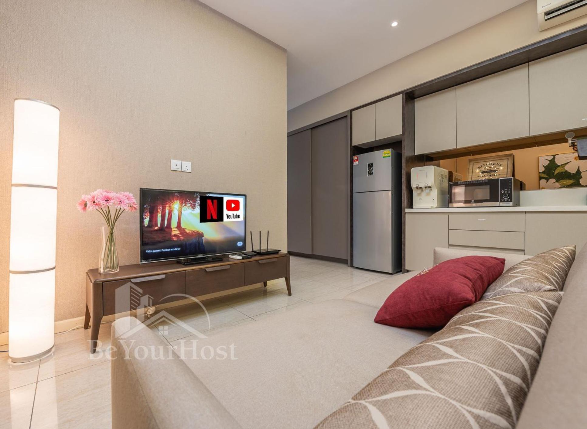 Dorsett Residences Sri Hartamas 5 Star Kl * Kuala Lumpur