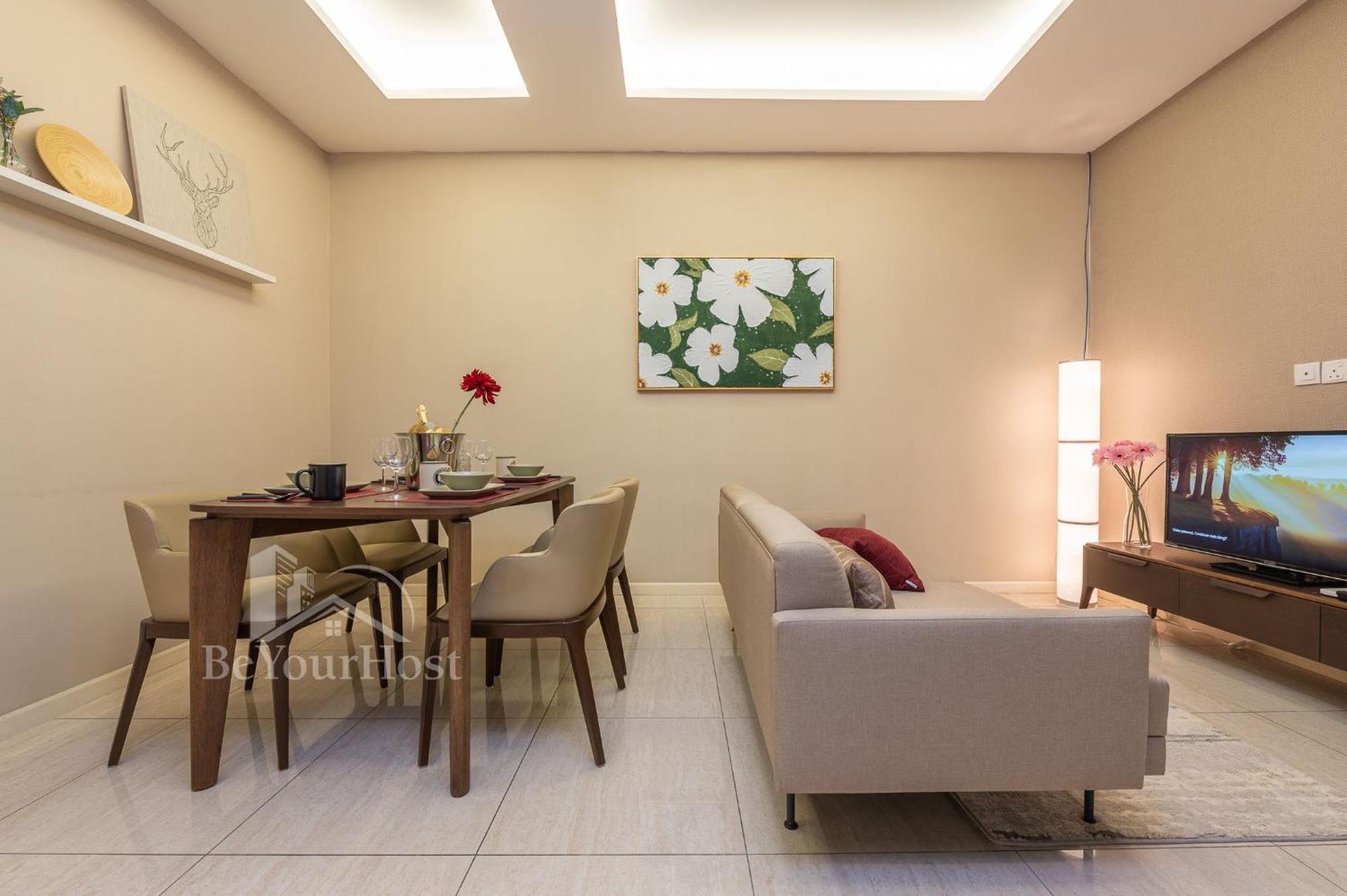 Dorsett Residences Sri Hartamas 5 Star Kl Apartment *