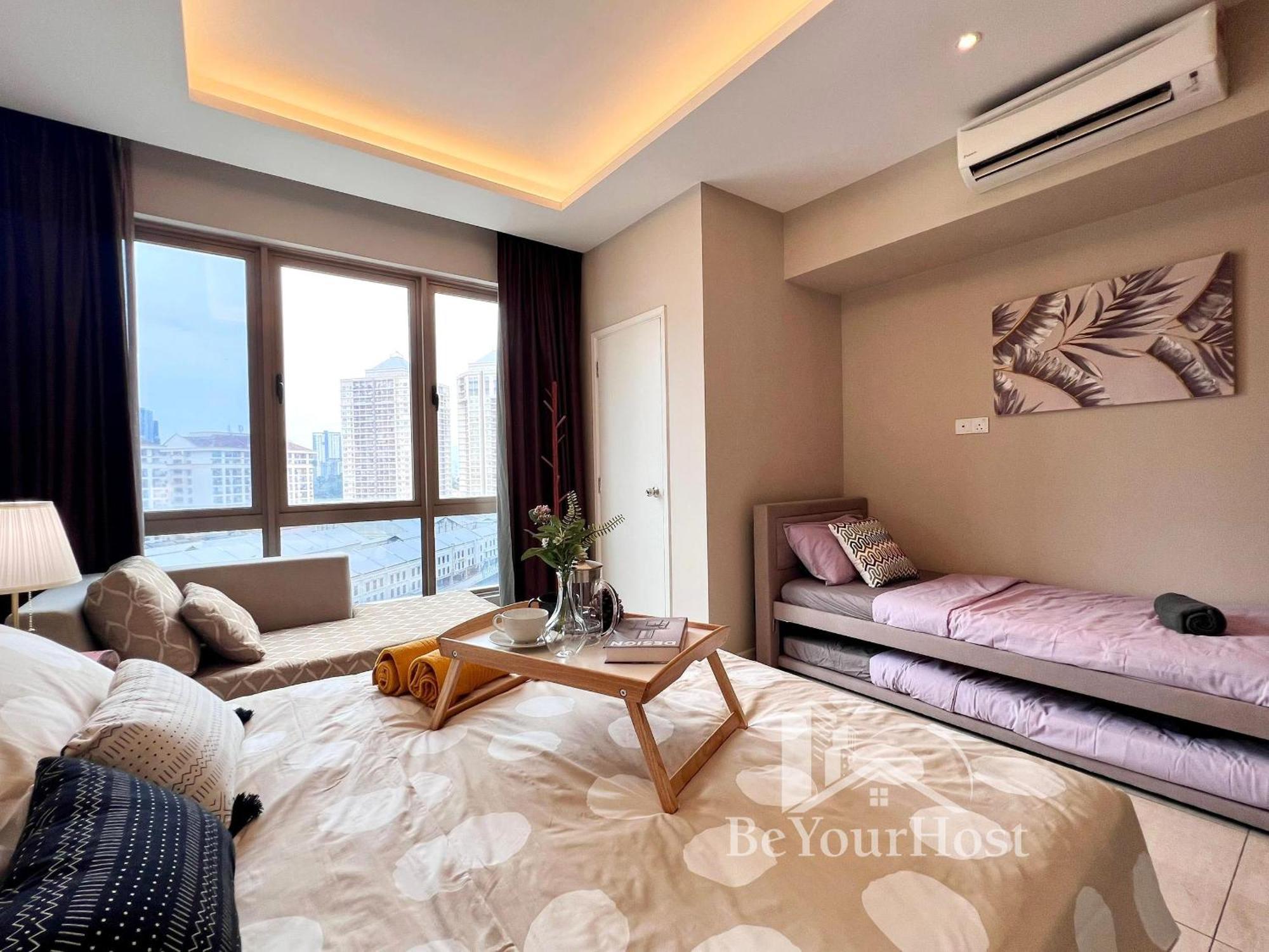 Dorsett Residences Sri Hartamas 5 Star Kl Apartment Kuala Lumpur