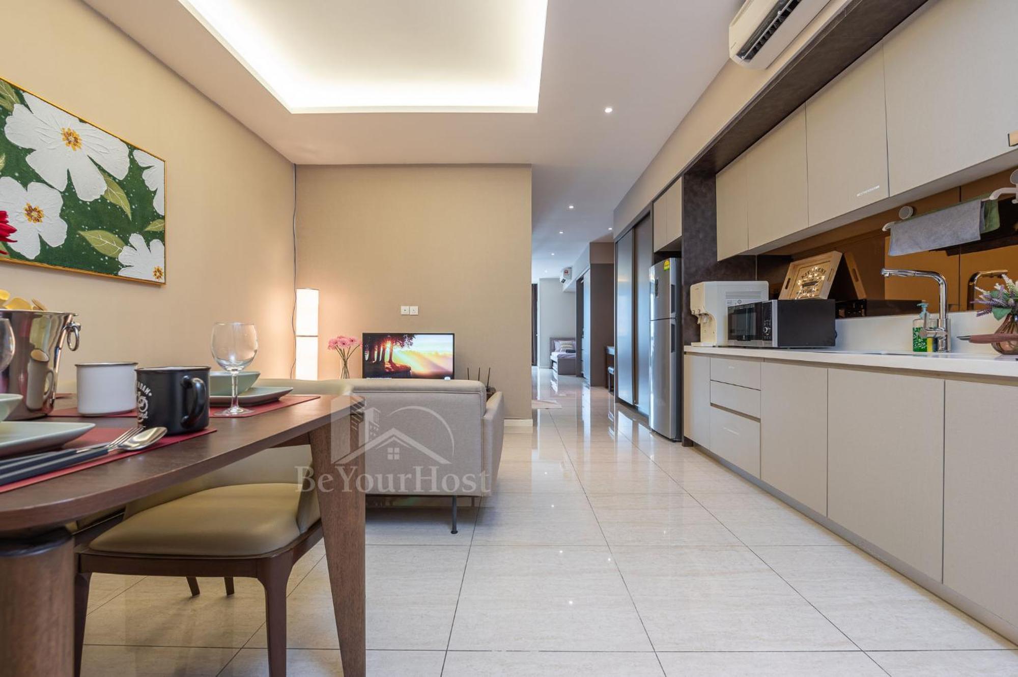 Dorsett Residences Sri Hartamas 5 Star Kl
