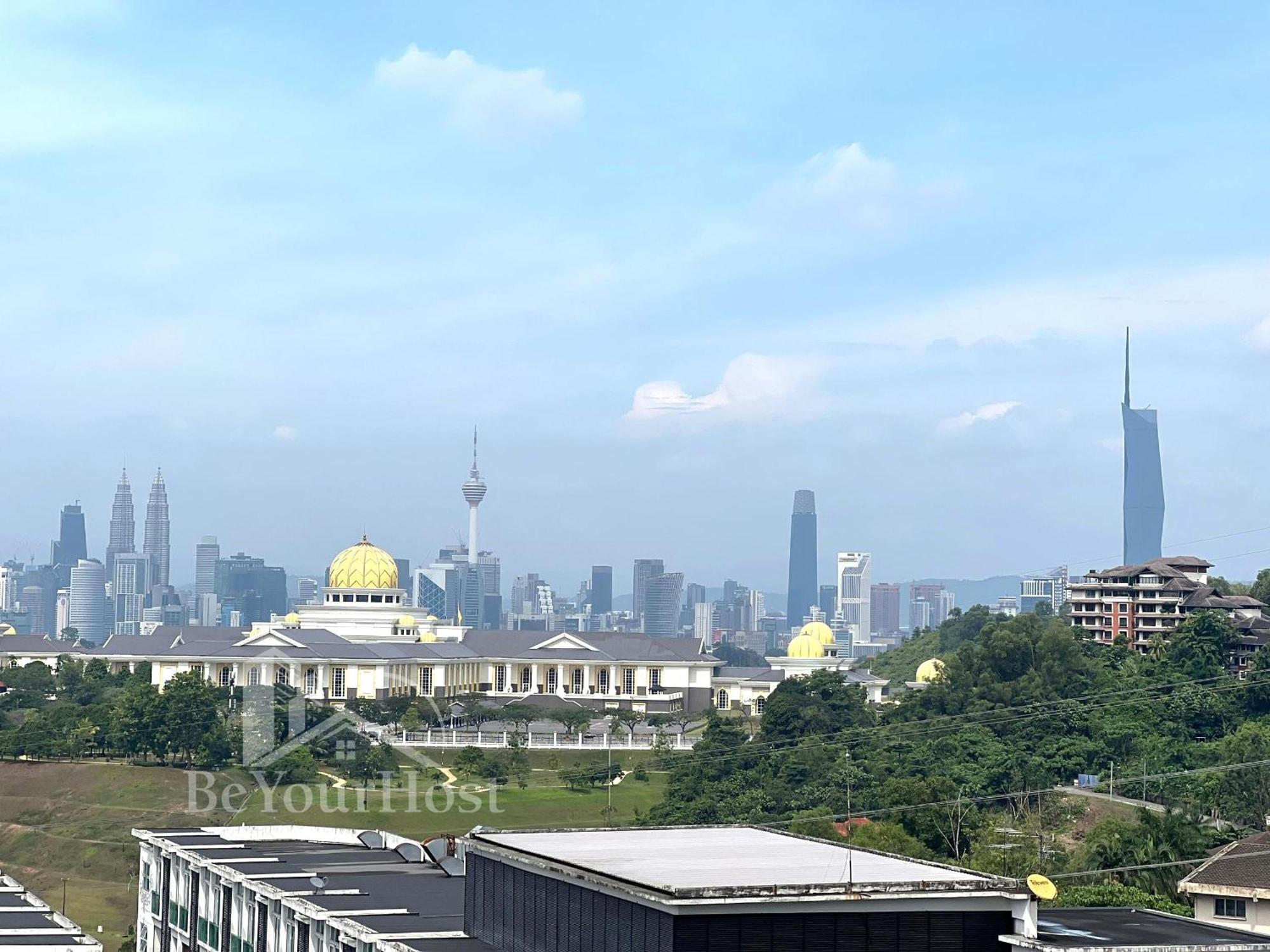 Dorsett Residences Sri Hartamas 5 Star Kl Apartment