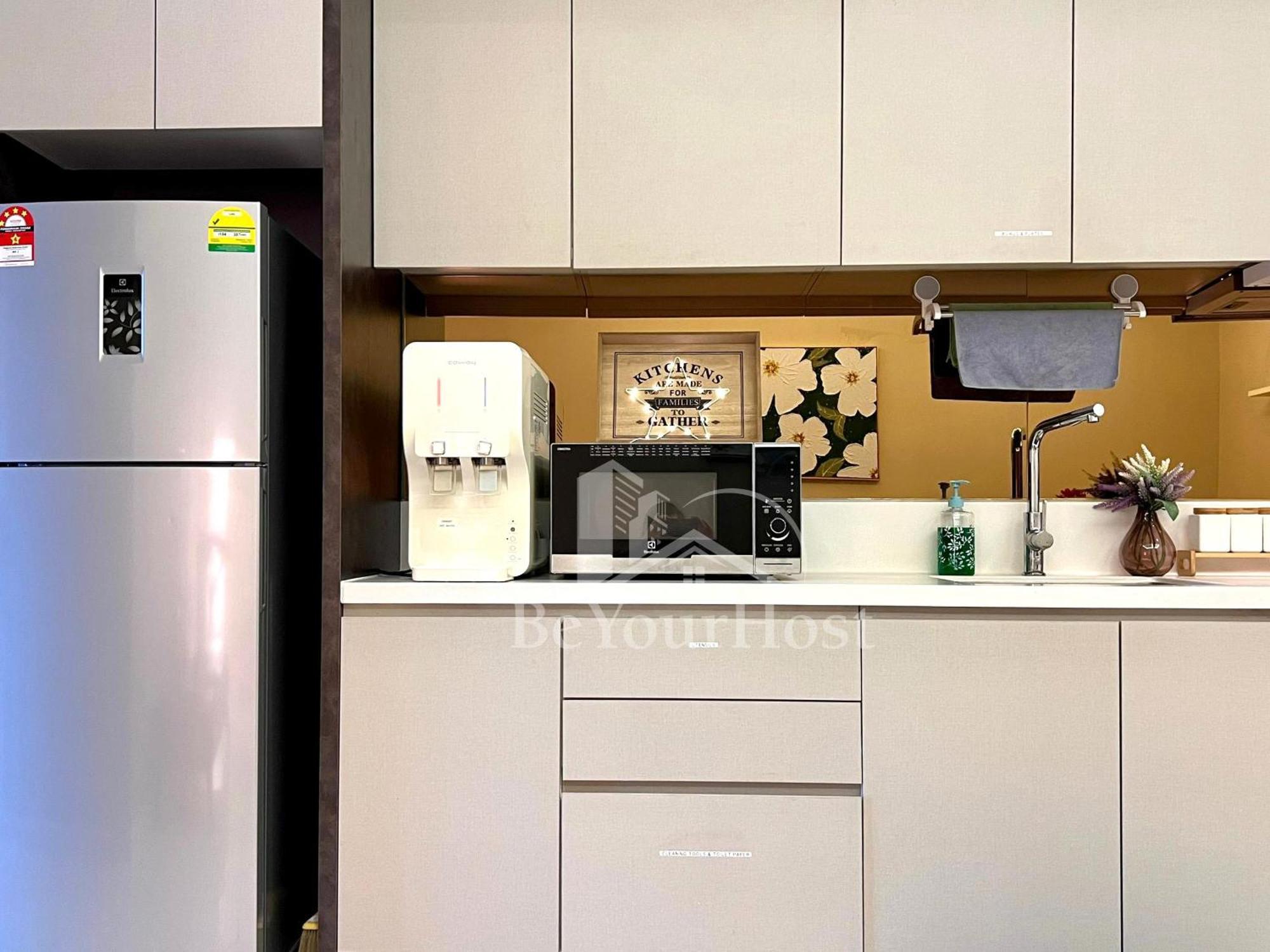 Apartment Dorsett Residences Sri Hartamas 5 Star Kl