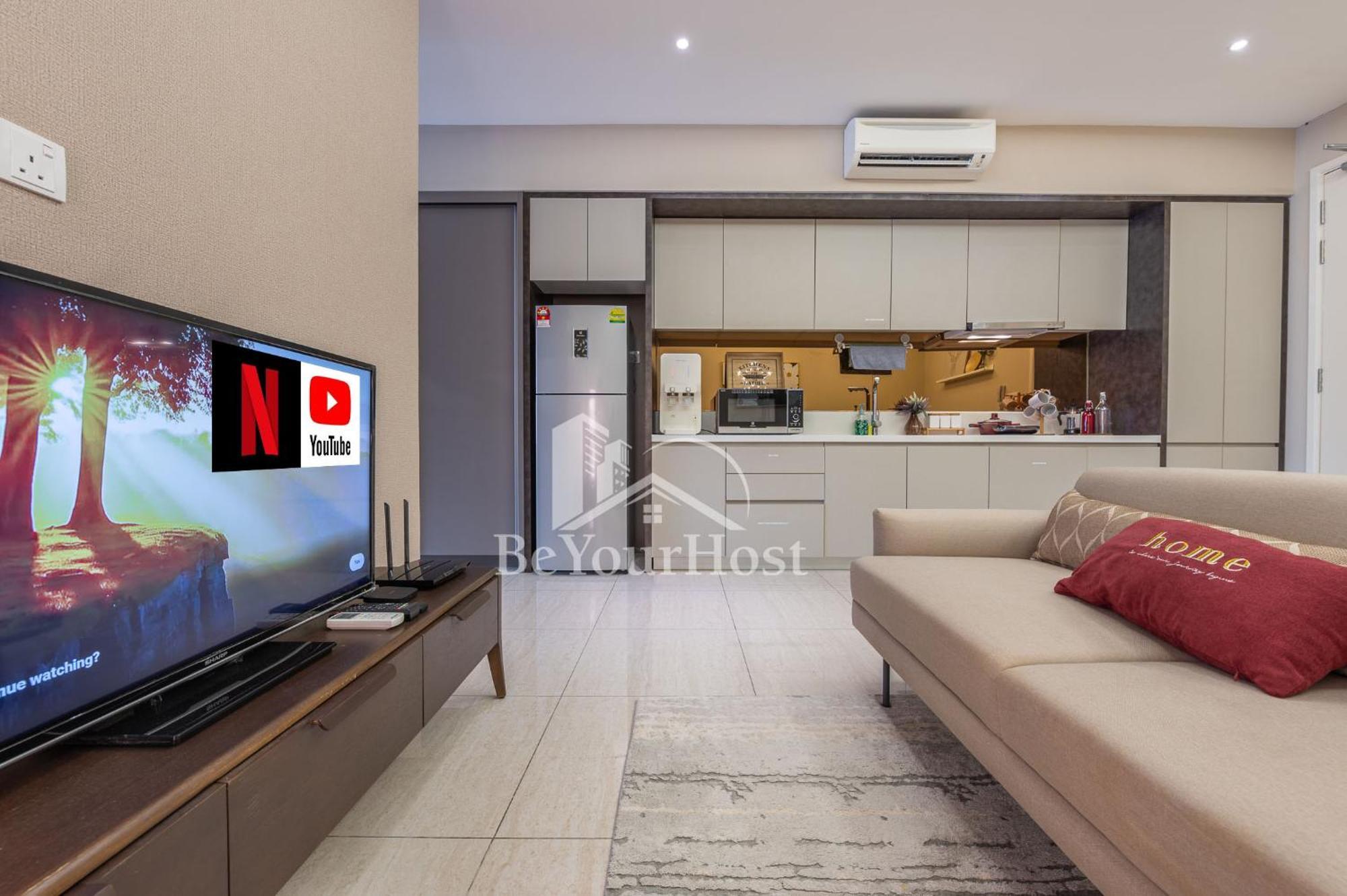 Apartment Dorsett Residences Sri Hartamas 5 Star Kl *