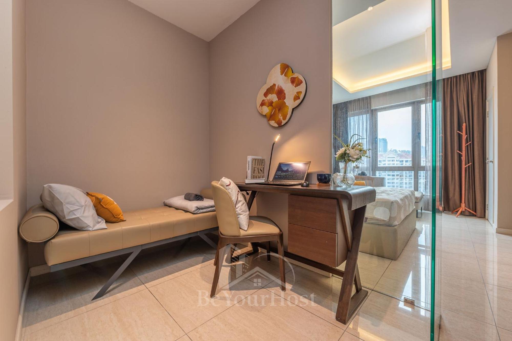 Dorsett Residences Sri Hartamas 5 Star Kl * Kuala Lumpur