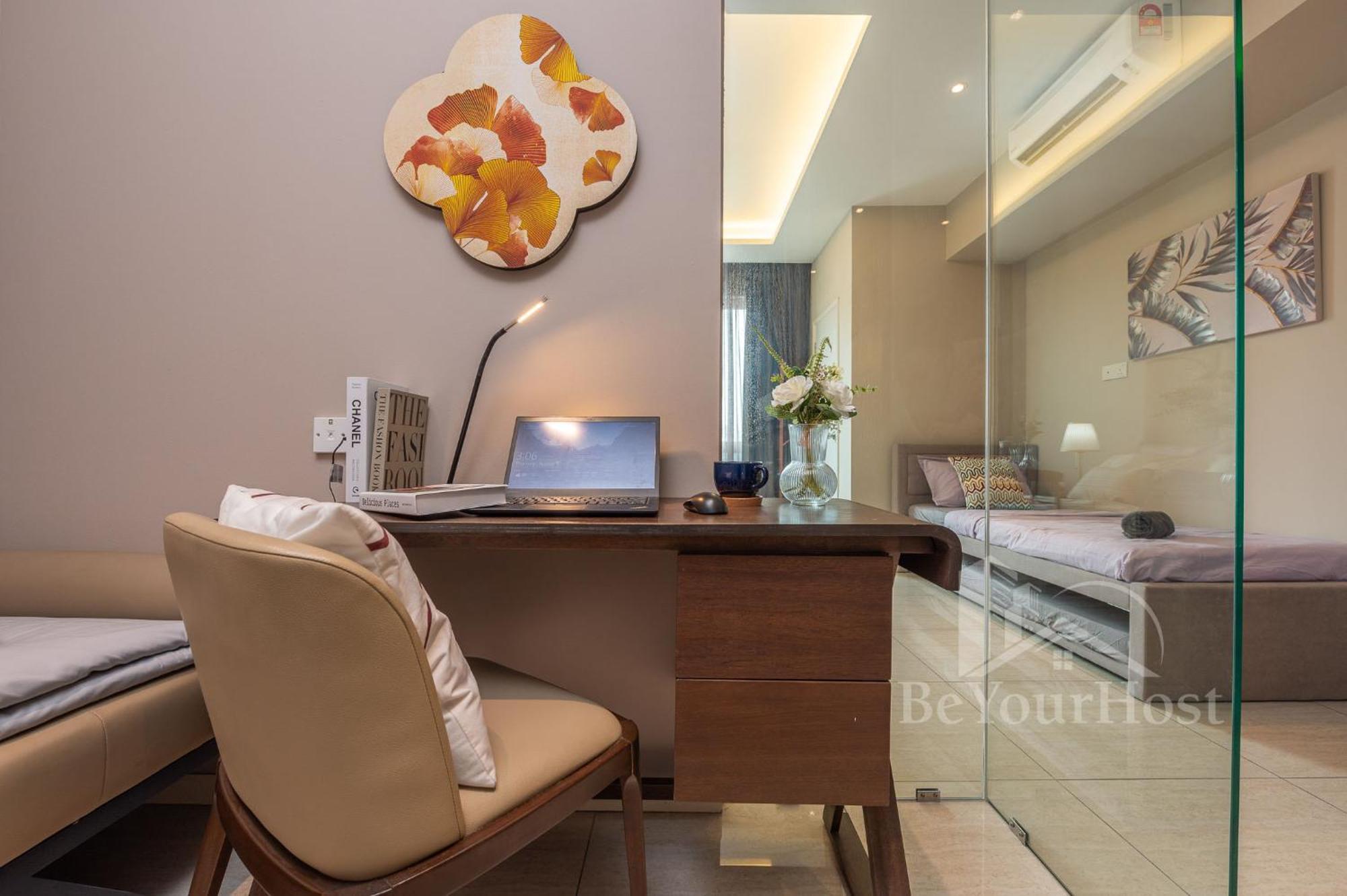 Dorsett Residences Sri Hartamas 5 Star Kl Apartment Kuala Lumpur