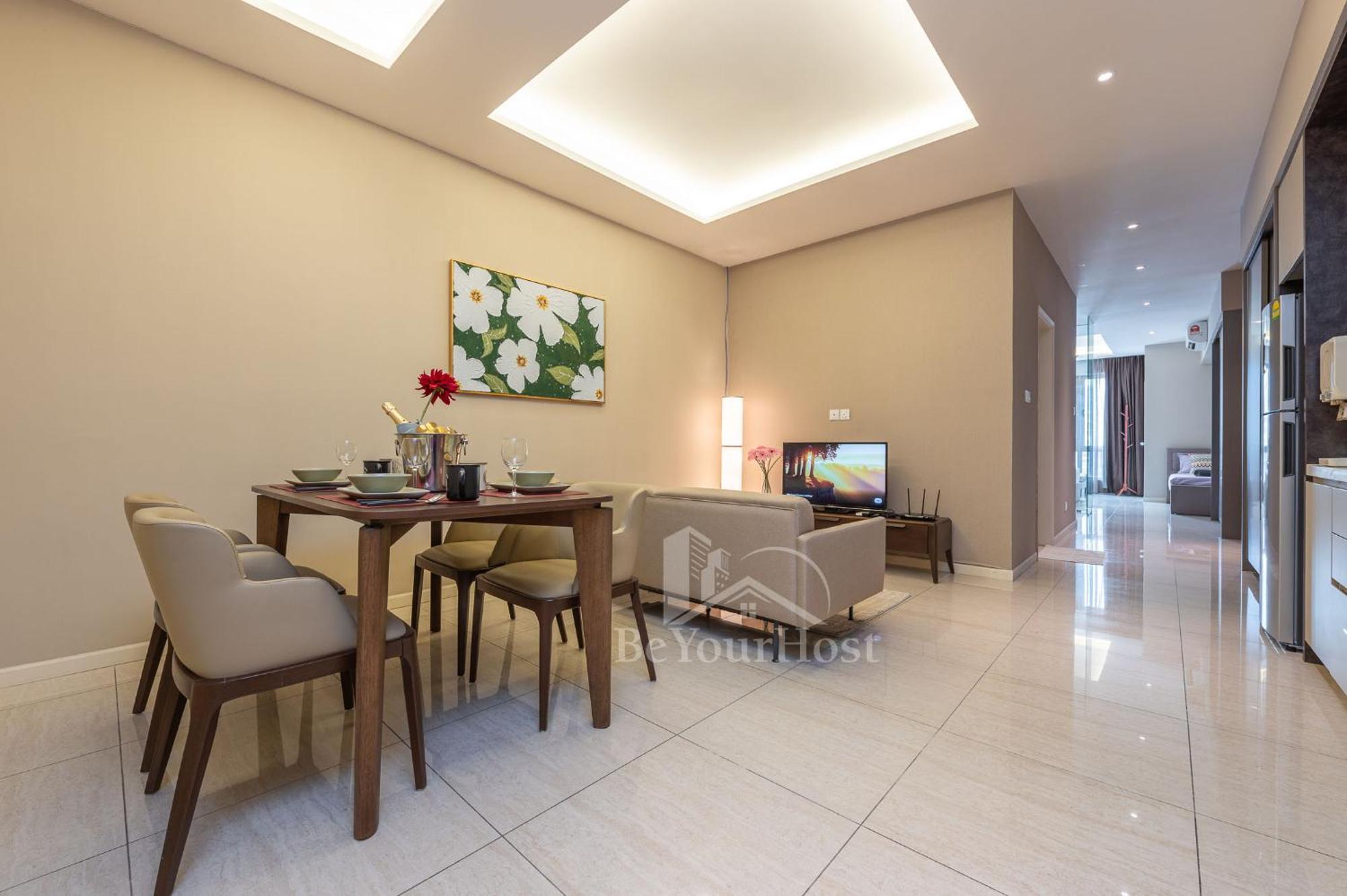 Apartment Dorsett Residences Sri Hartamas 5 Star Kl Kuala Lumpur