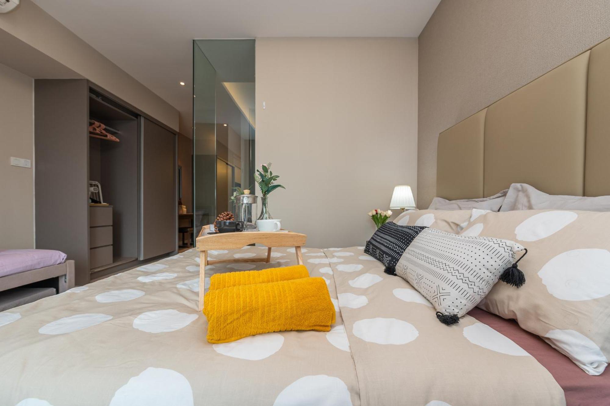 Dorsett Residences Sri Hartamas 5 Star Kl * Kuala Lumpur