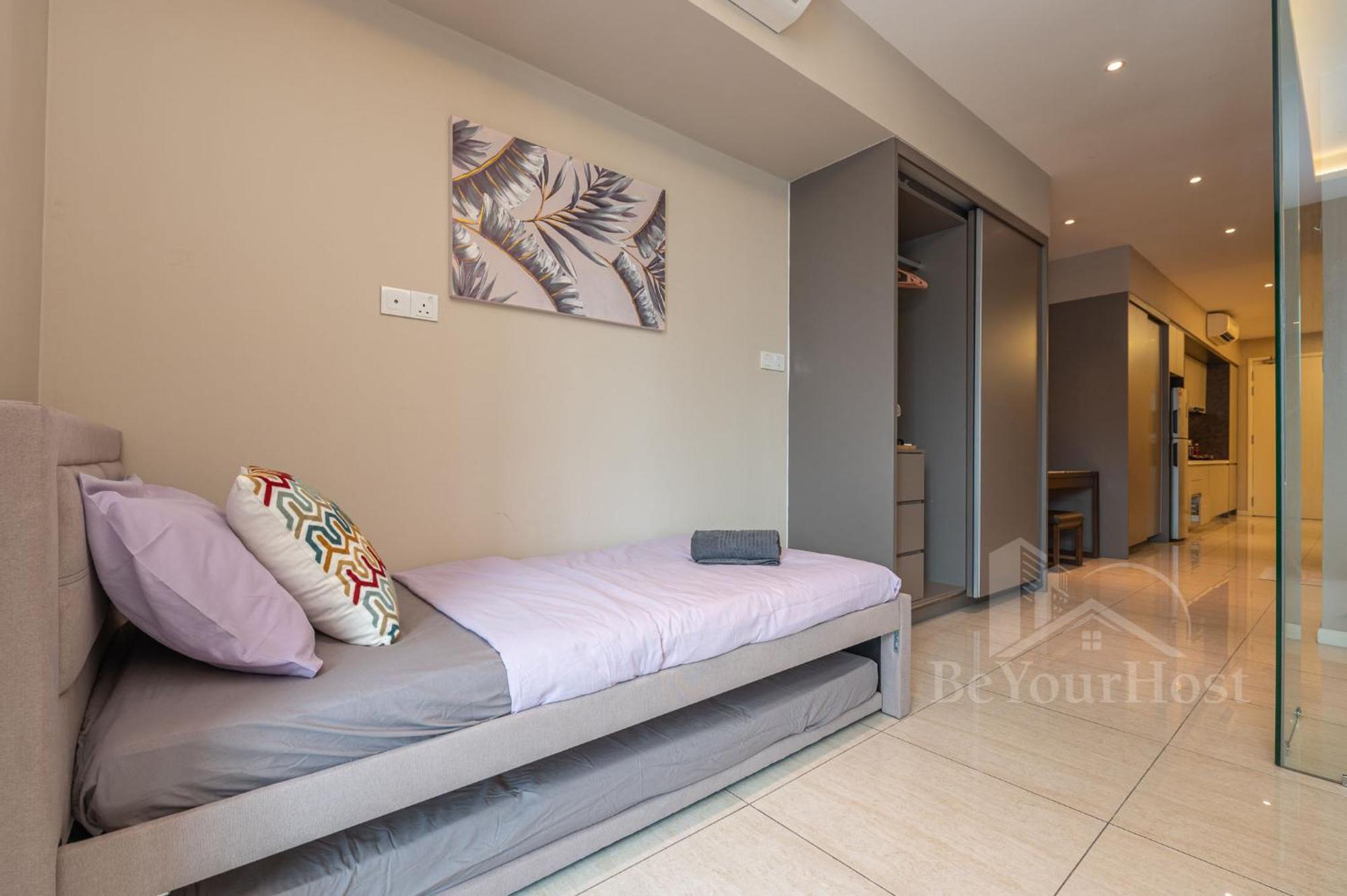 Apartment Dorsett Residences Sri Hartamas 5 Star Kl