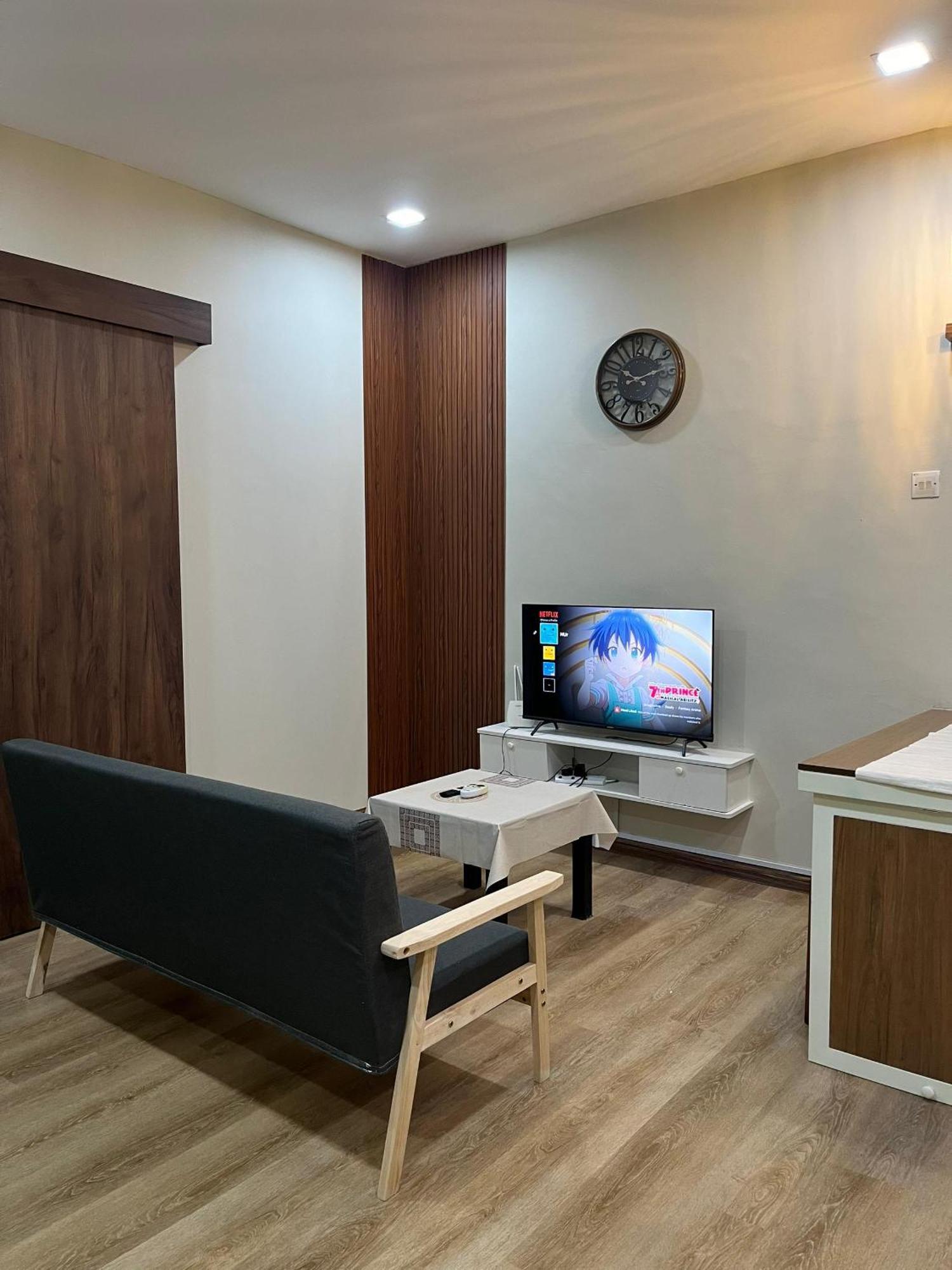 Appartement Parkview Service By Bonjour *