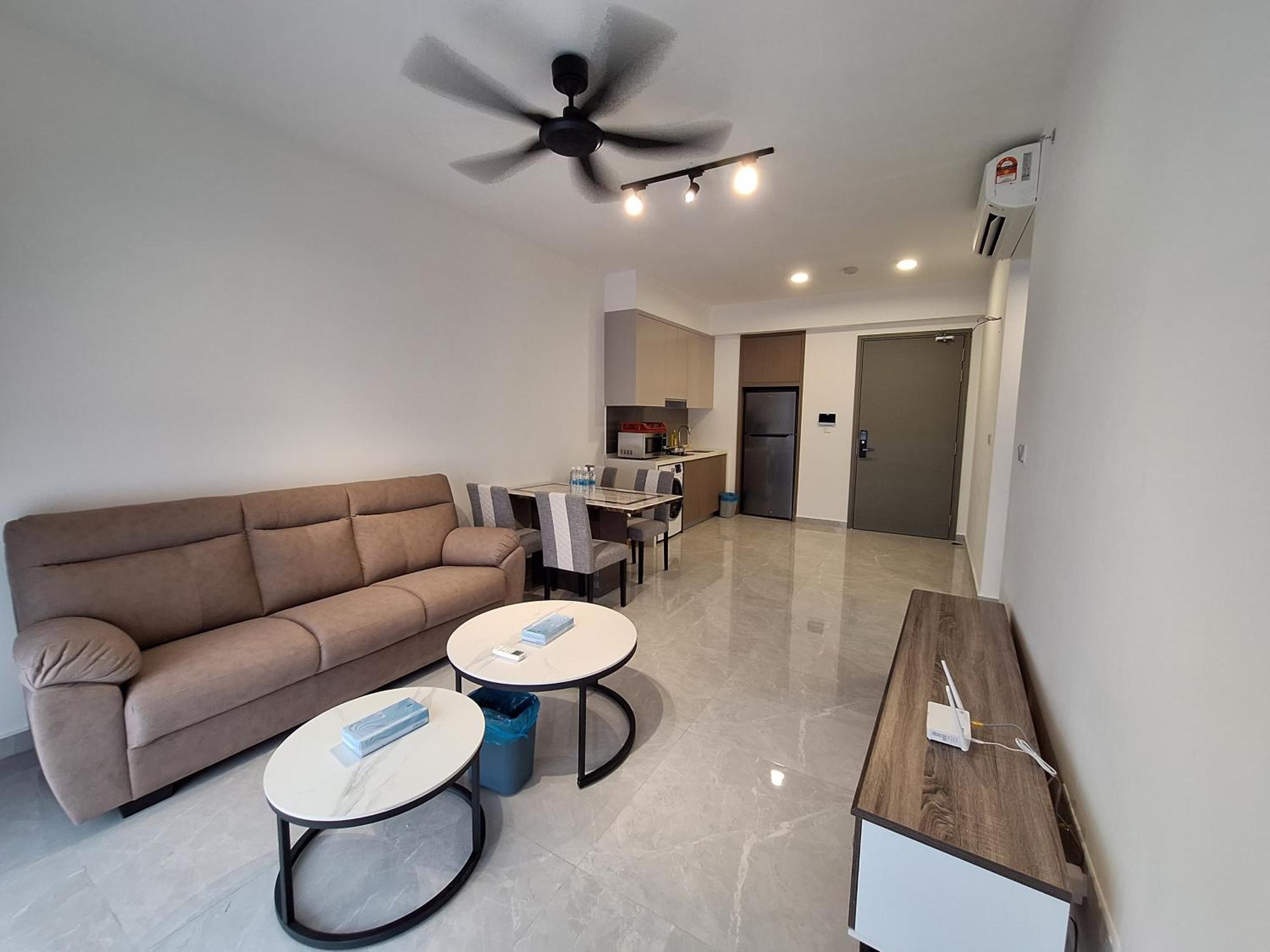 Apartment Agile Service Bukit Bintang Trx Kl