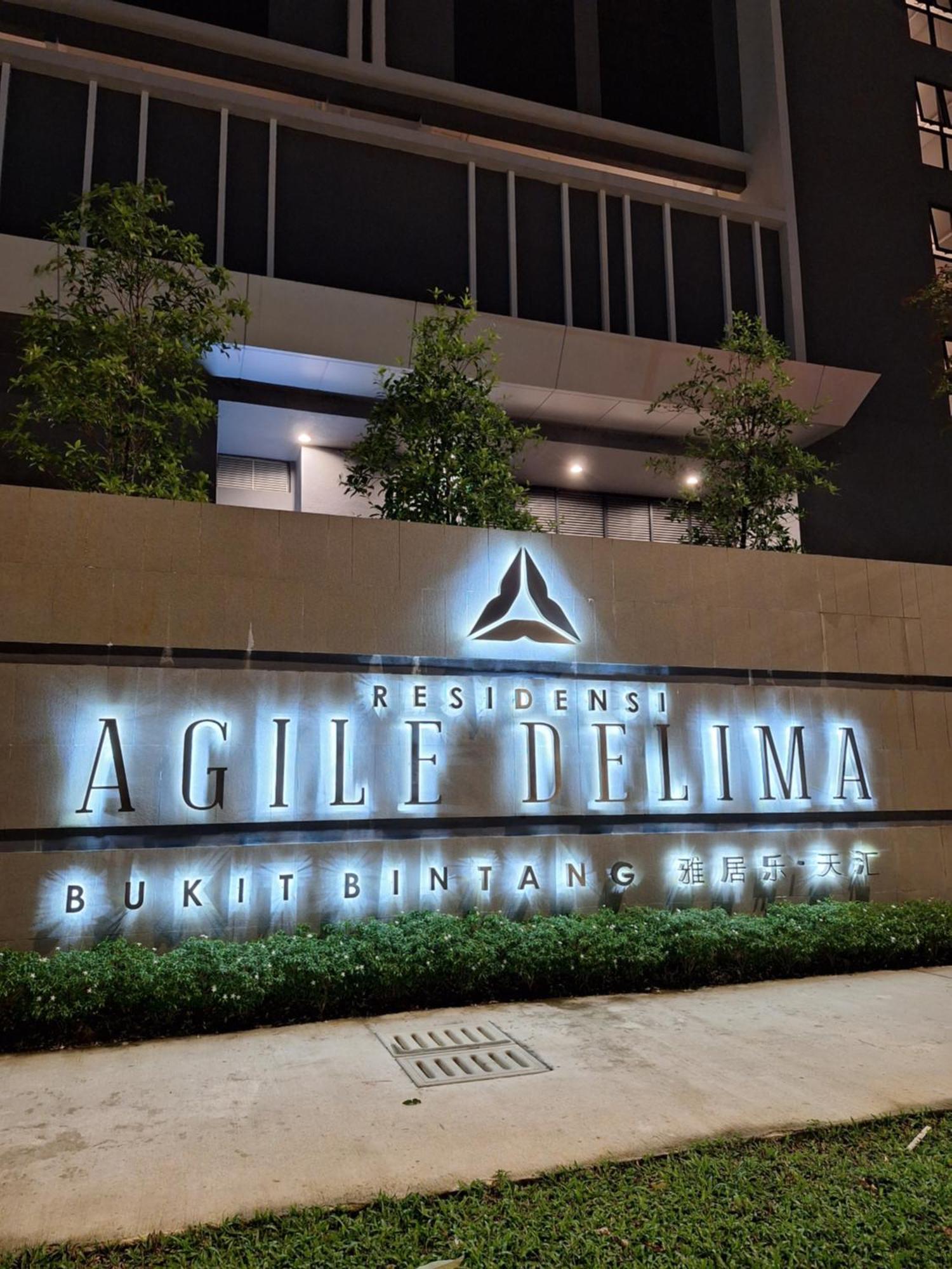Apartment Agile Service Bukit Bintang Trx Kl Kuala Lumpur