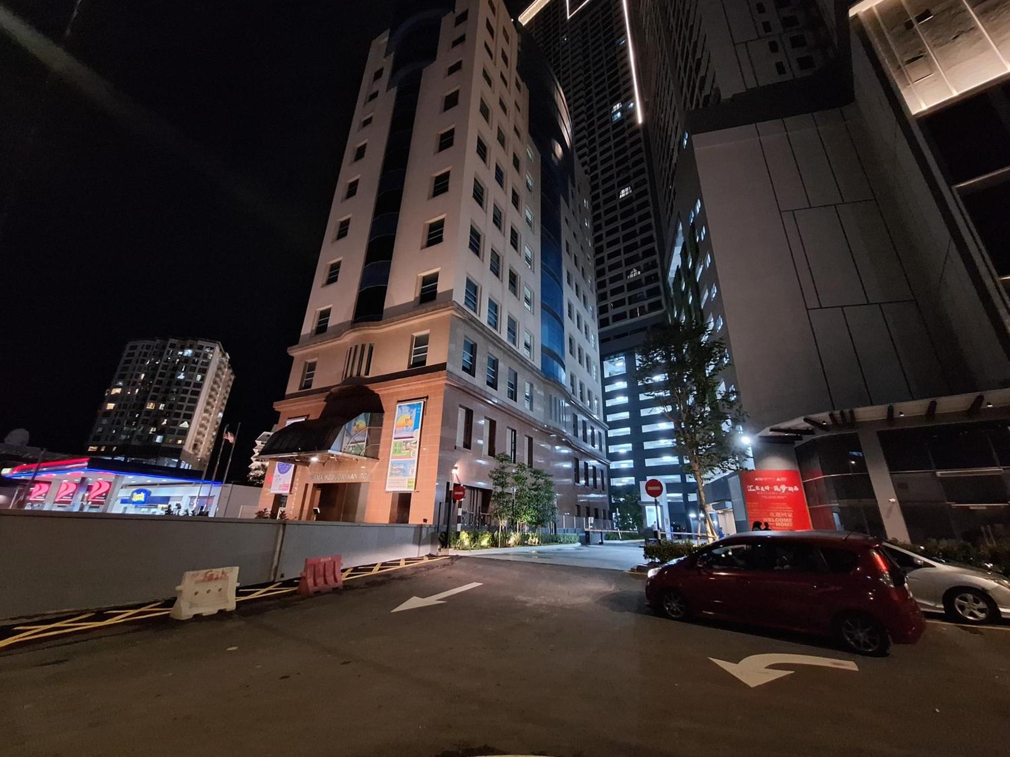 Agile Service Bukit Bintang Trx Kl