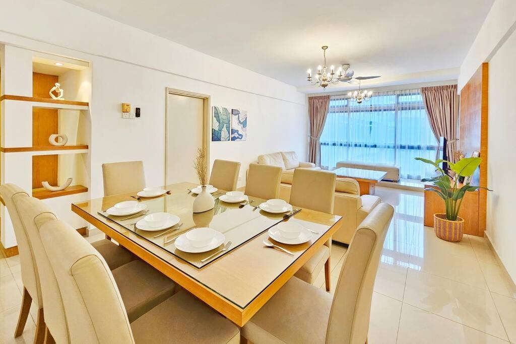 Apartment Fahrenheit Bukit Bintang Big Group 13pax Family Kuala Lumpur
