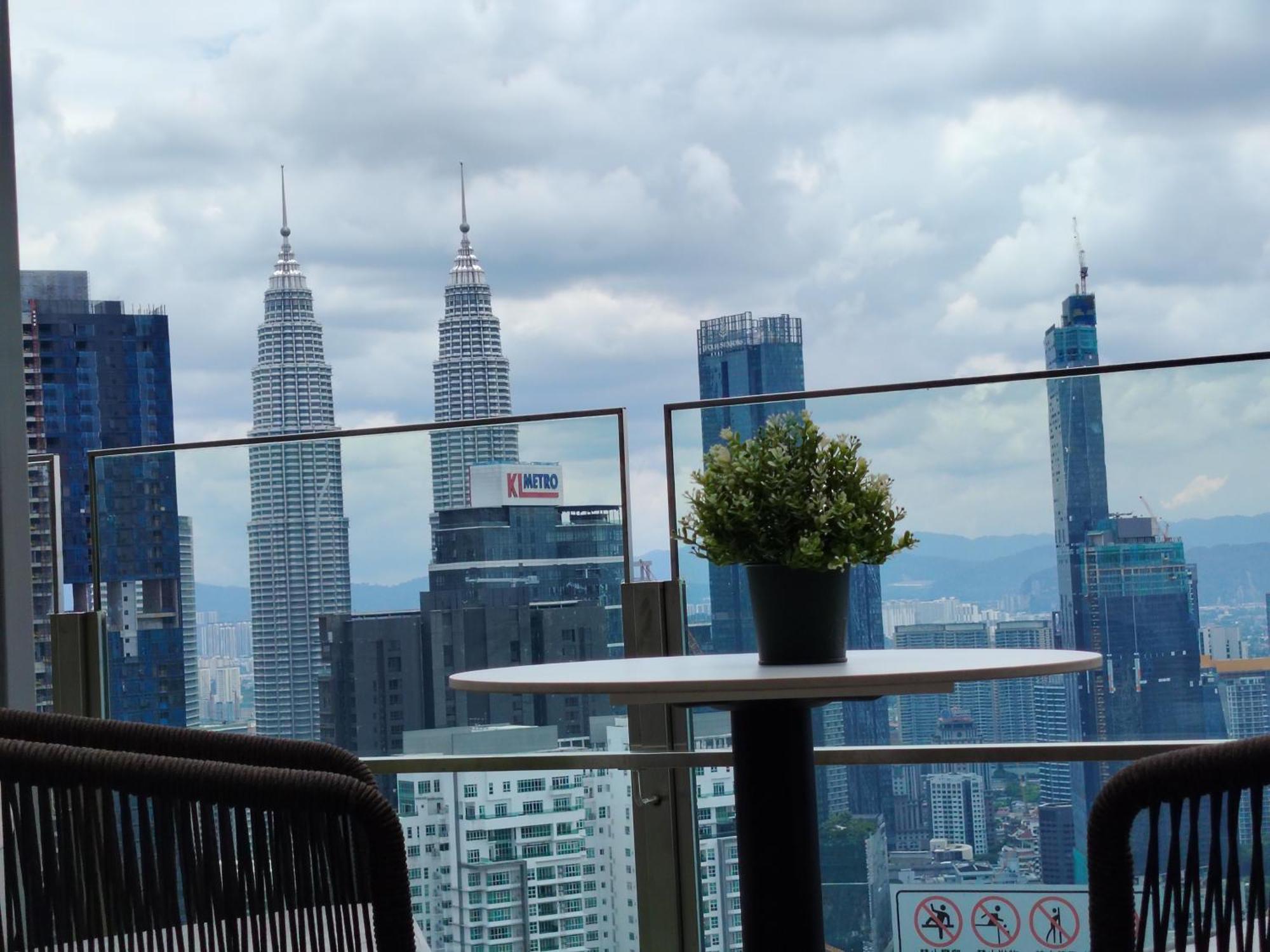Agile Bukit Bintang Trx Kl Kuala Lumpur