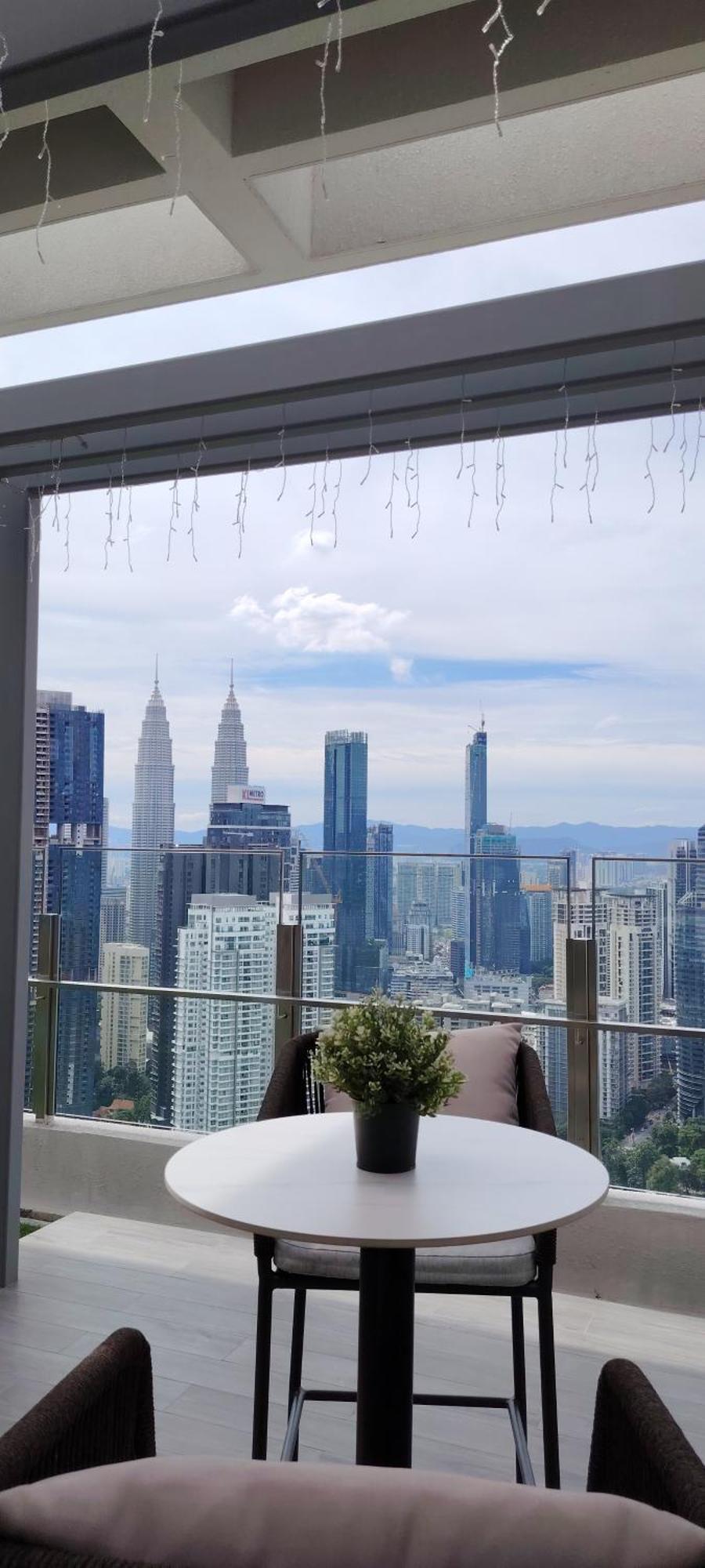 Agile Bukit Bintang Trx Kl Kuala Lumpur