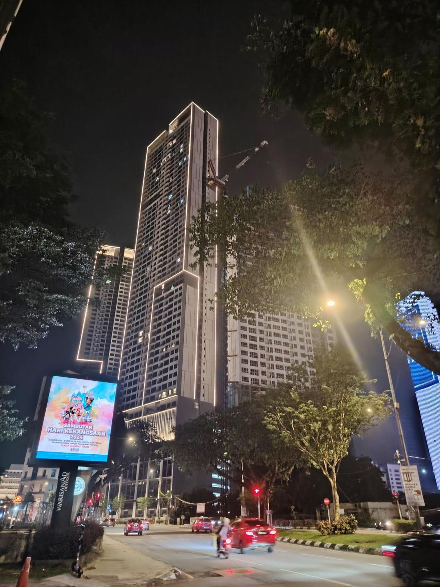 Apartment Agile Bukit Bintang Trx Kl