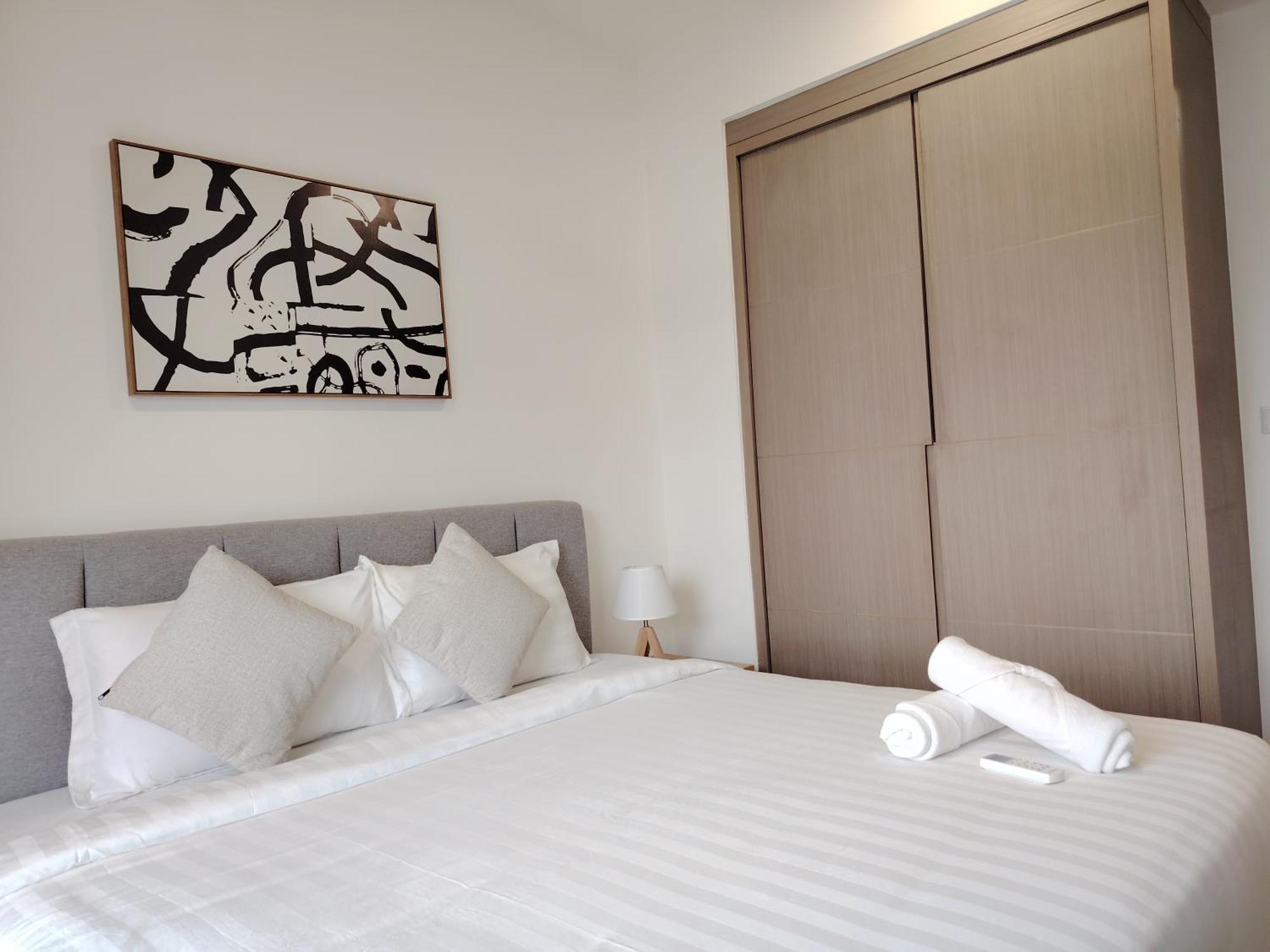 Apartment Agile Bukit Bintang Trx Kl *