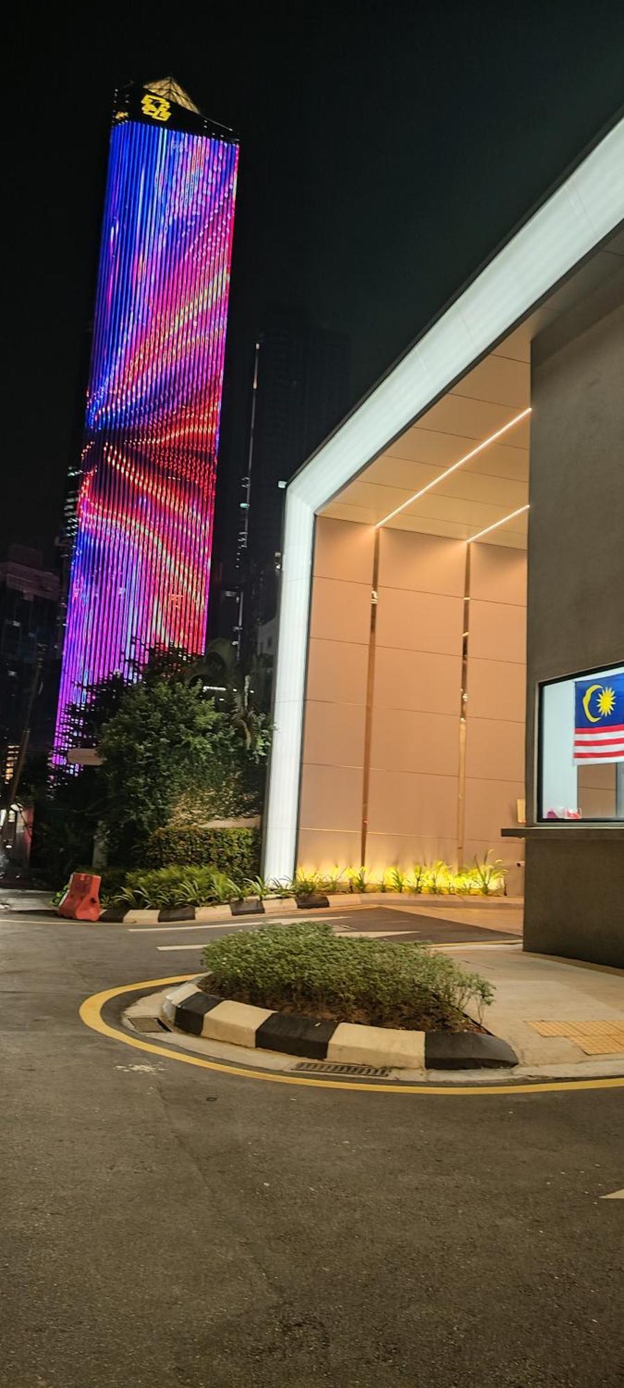 Agile Bukit Bintang Trx Kl Kuala Lumpur