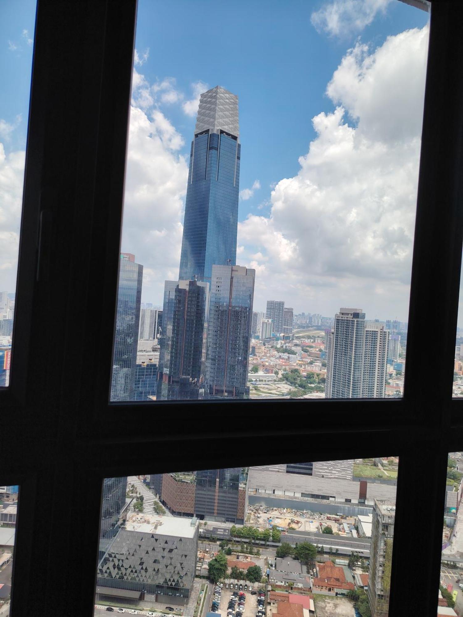 Agile Bukit Bintang Trx Kl
