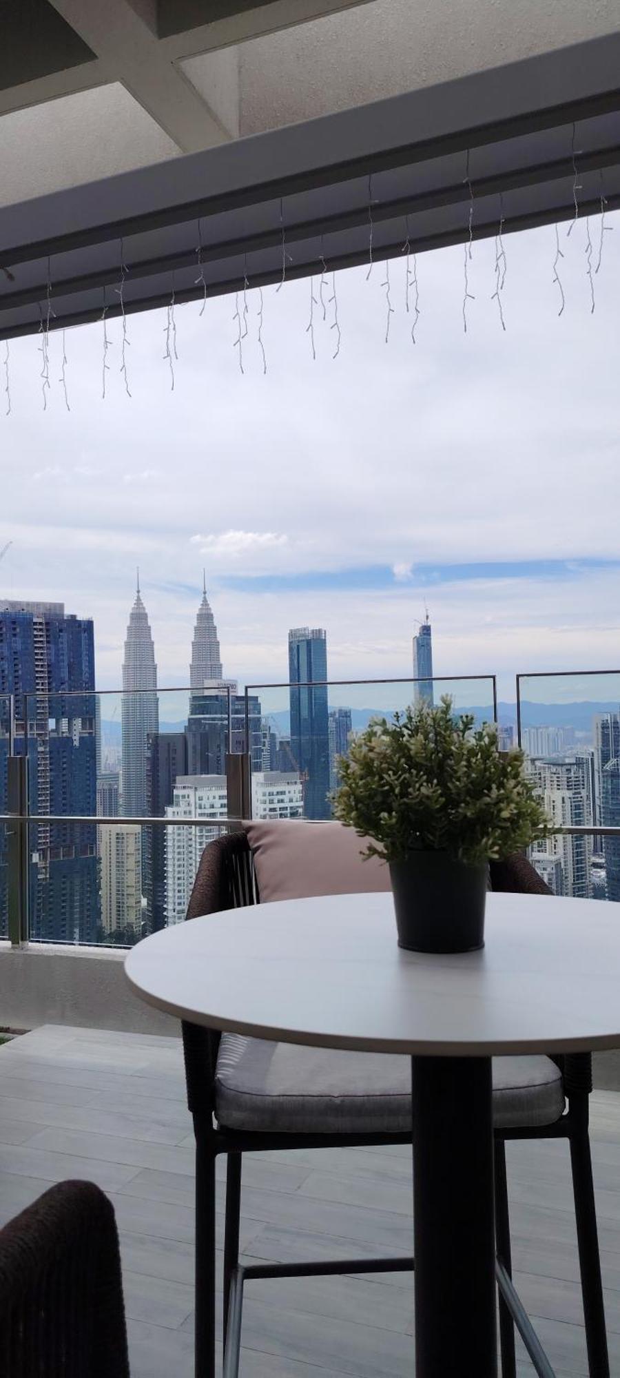 Apartment Agile Bukit Bintang Trx Kl