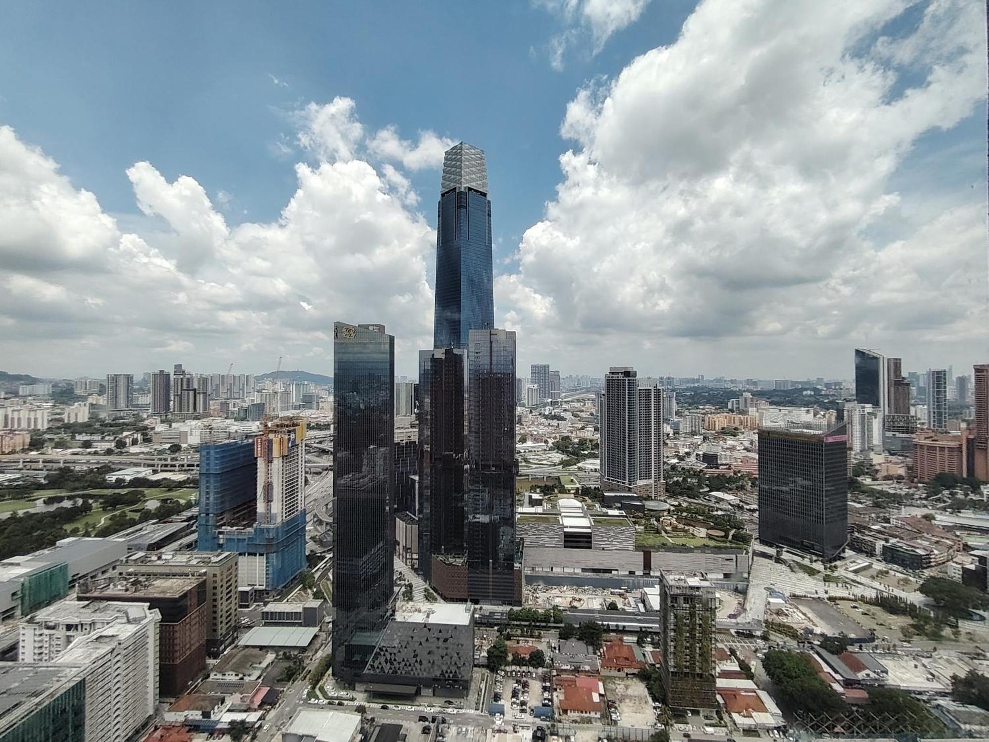 Agile Bukit Bintang Trx Kl