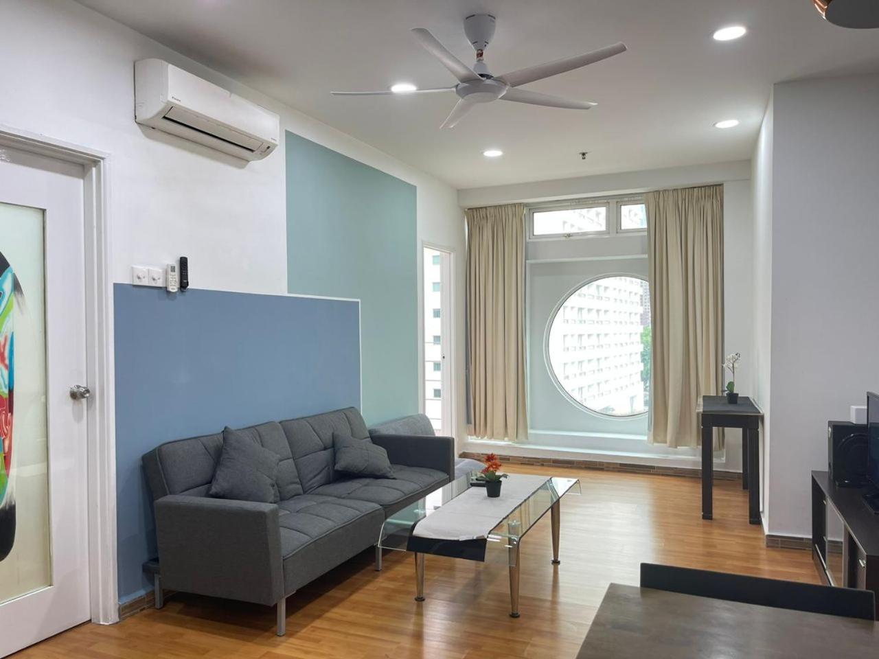 Parkview Service By Bonjour Appartement *