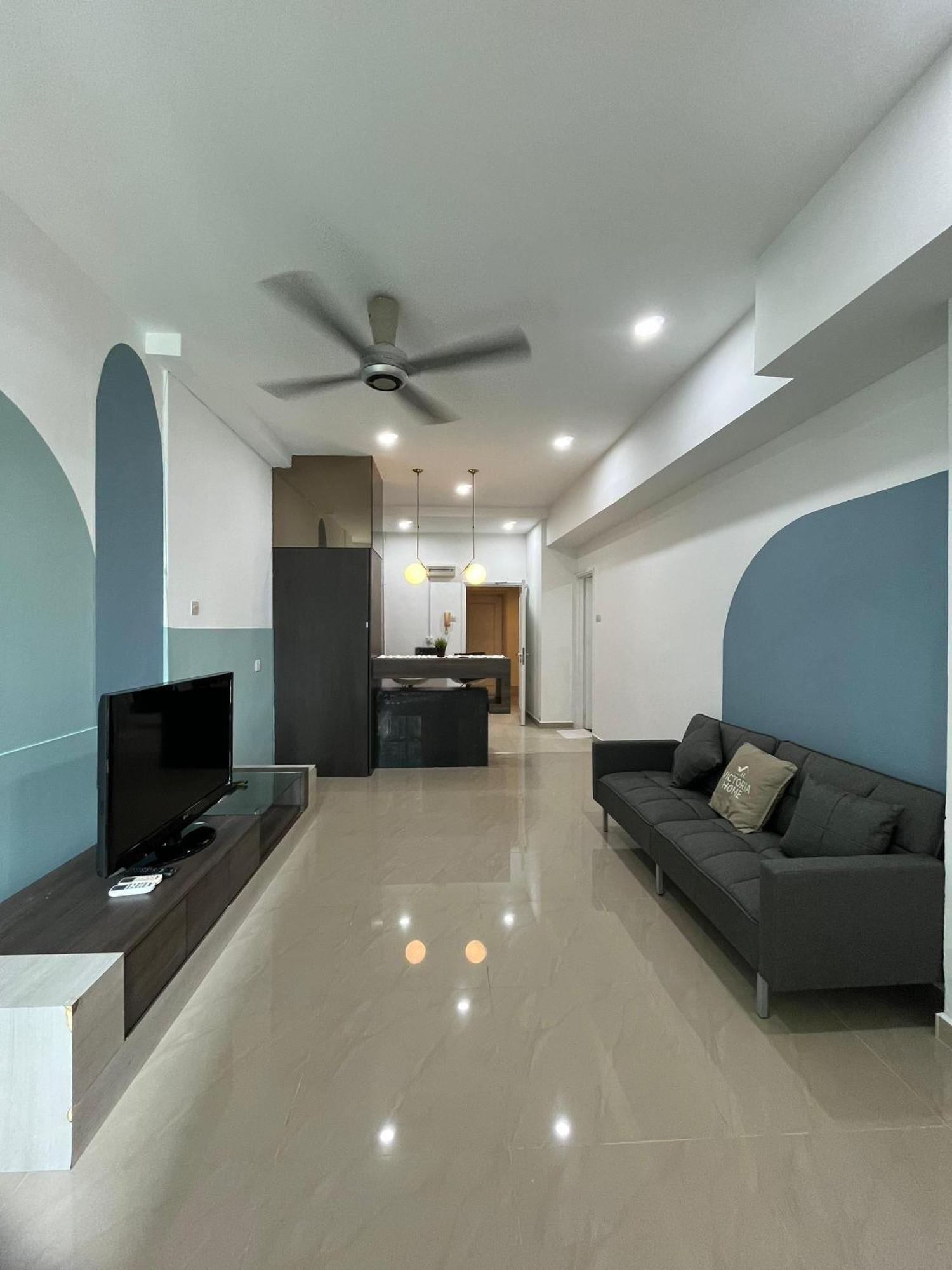 Parkview Service By Bonjour Appartement Kuala Lumpur