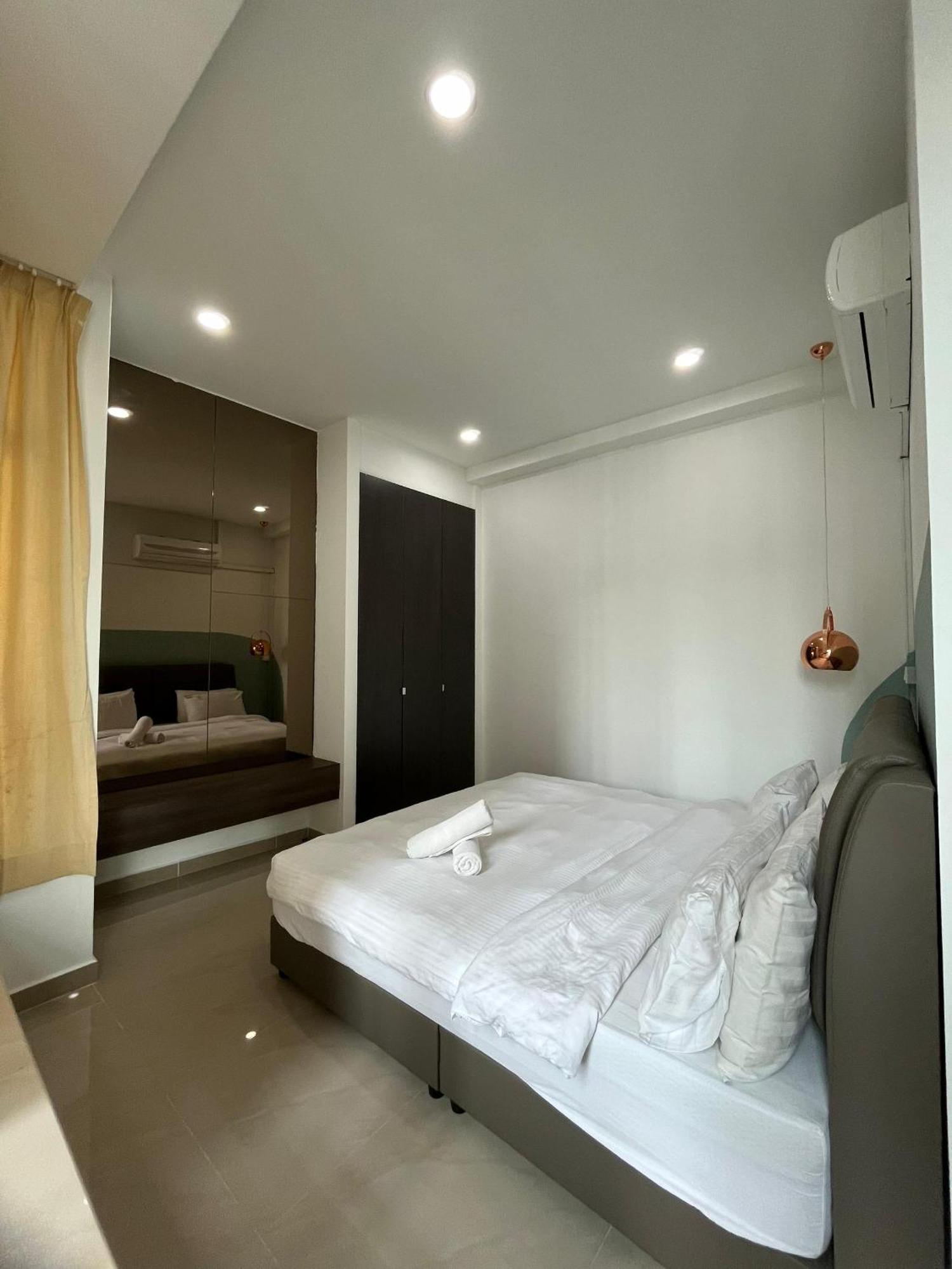 Parkview Service By Bonjour Appartement Kuala Lumpur