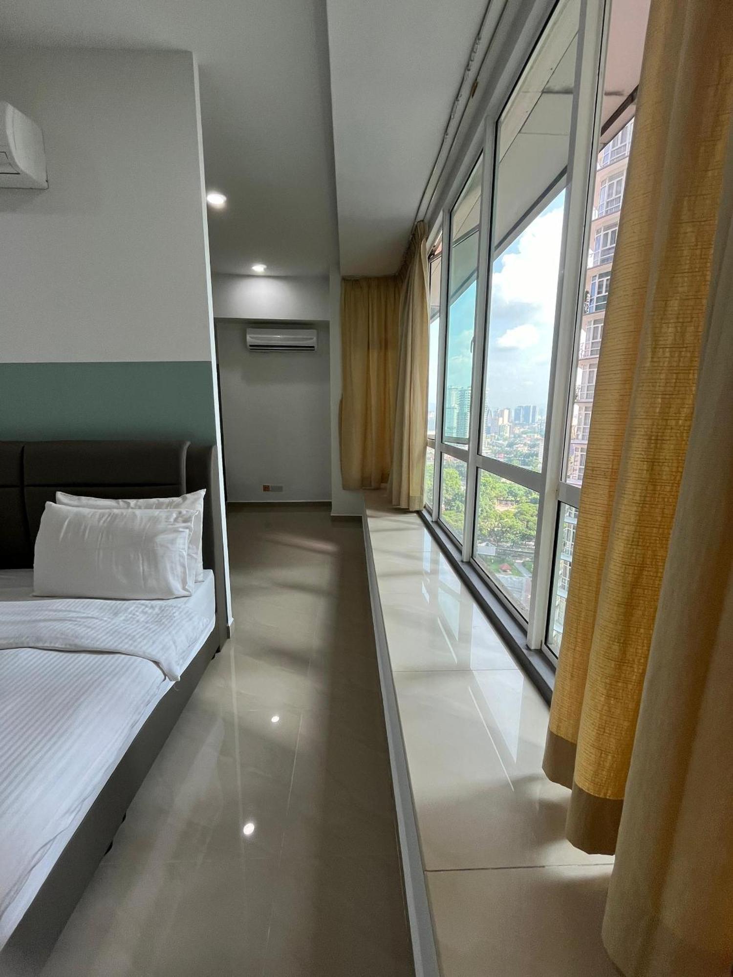 Appartement Parkview Service By Bonjour Kuala Lumpur