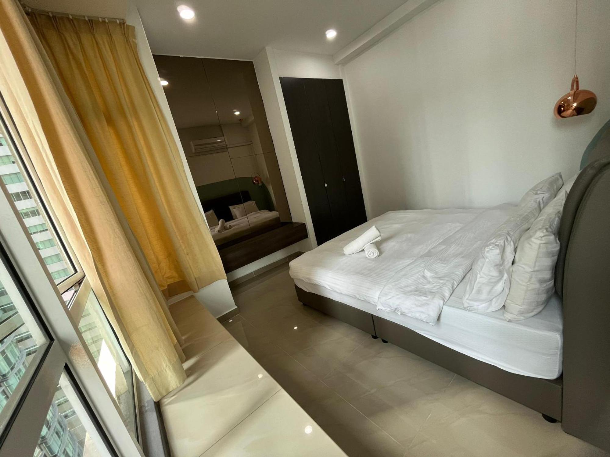 Parkview Service By Bonjour Appartement *
