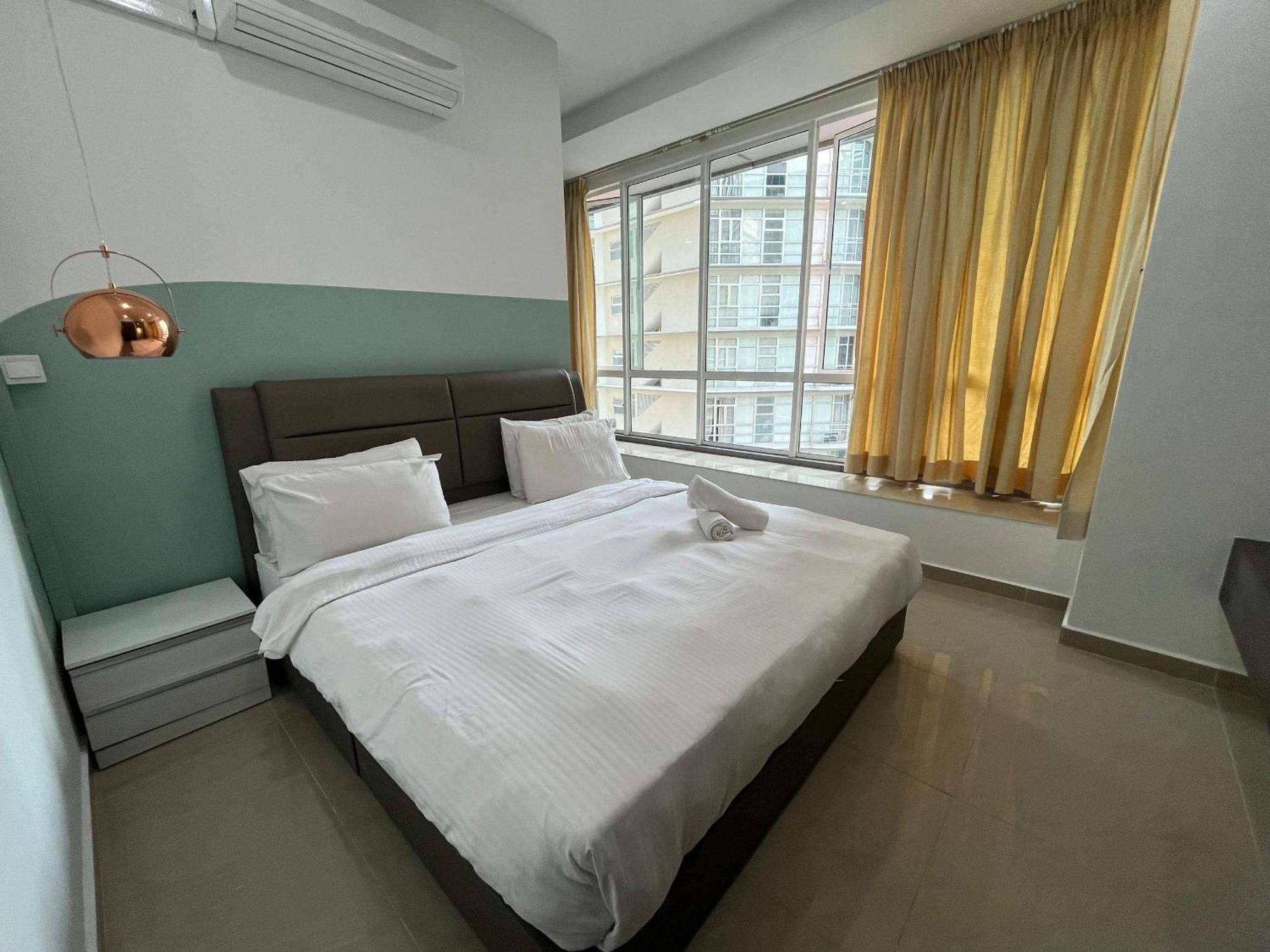Appartement Parkview Service By Bonjour Kuala Lumpur