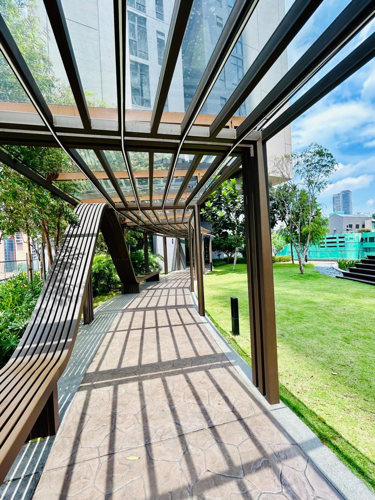 Apartment Axon Kl Pavilion