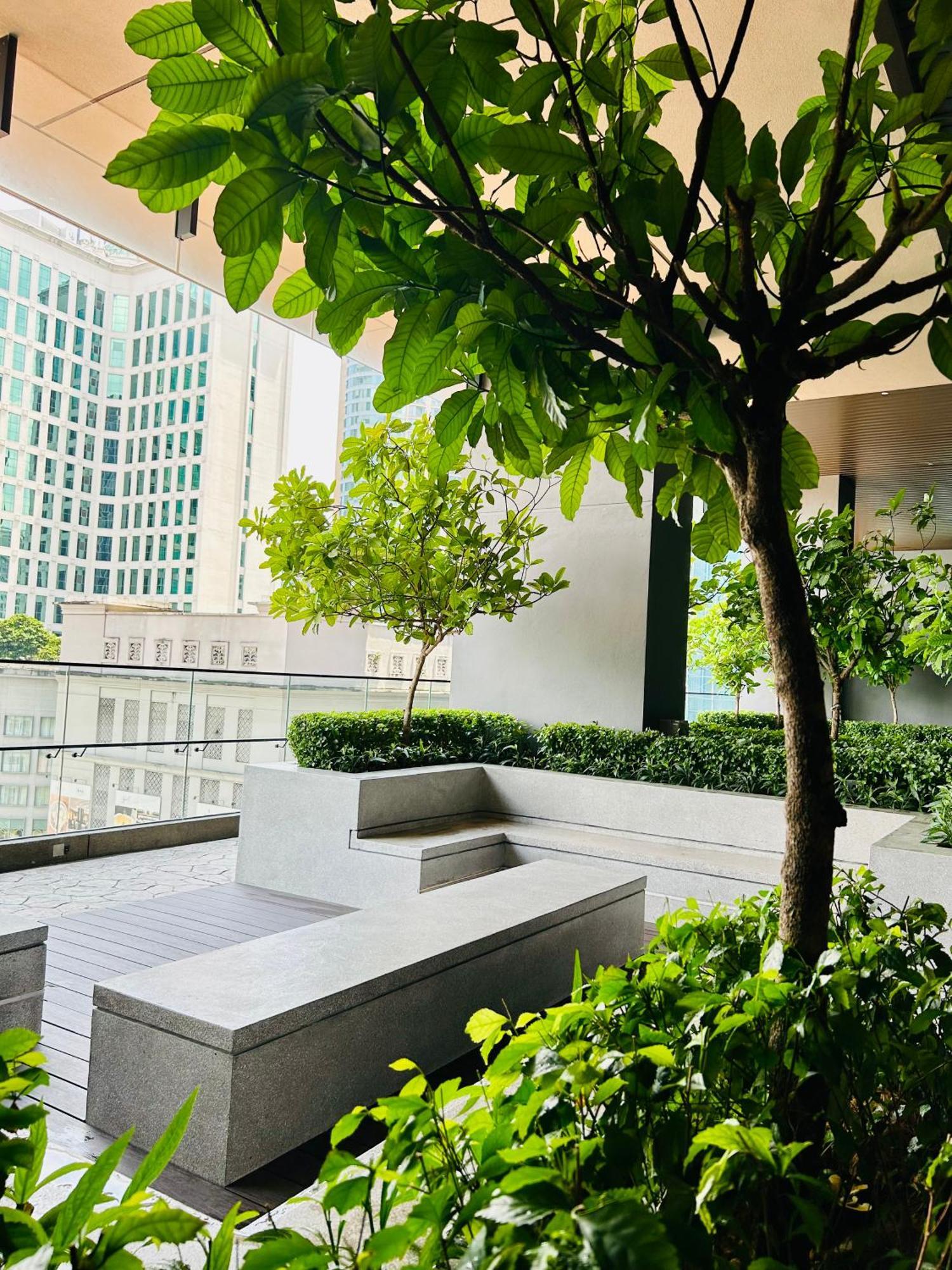 Apartment Axon Kl Pavilion *