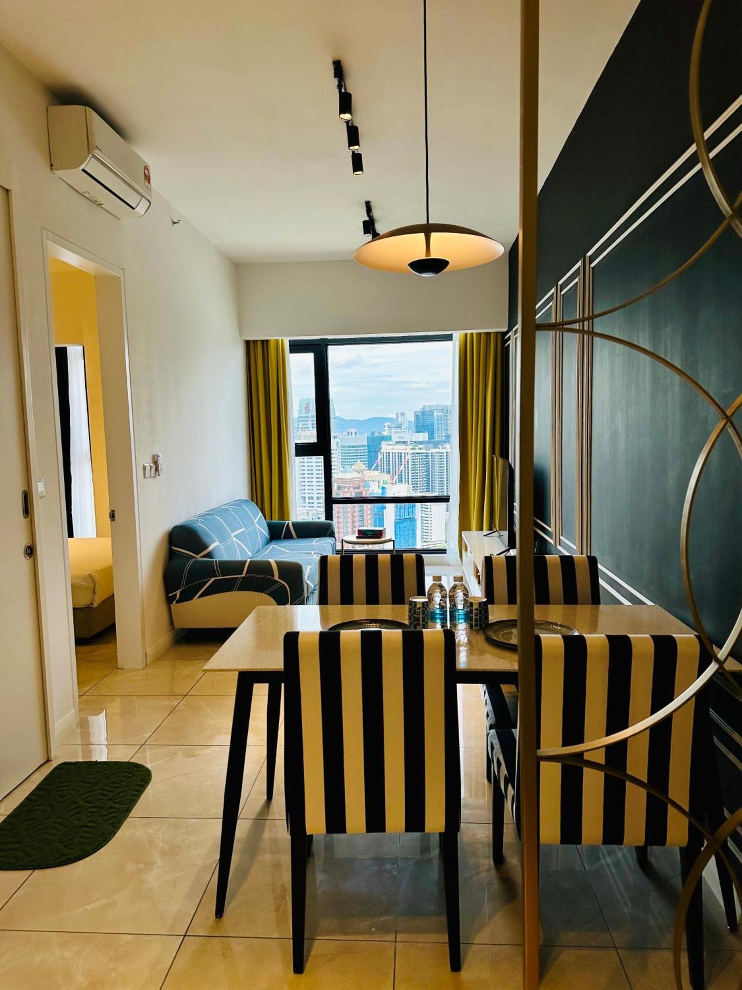 Axon Kl Pavilion Apartment Kuala Lumpur