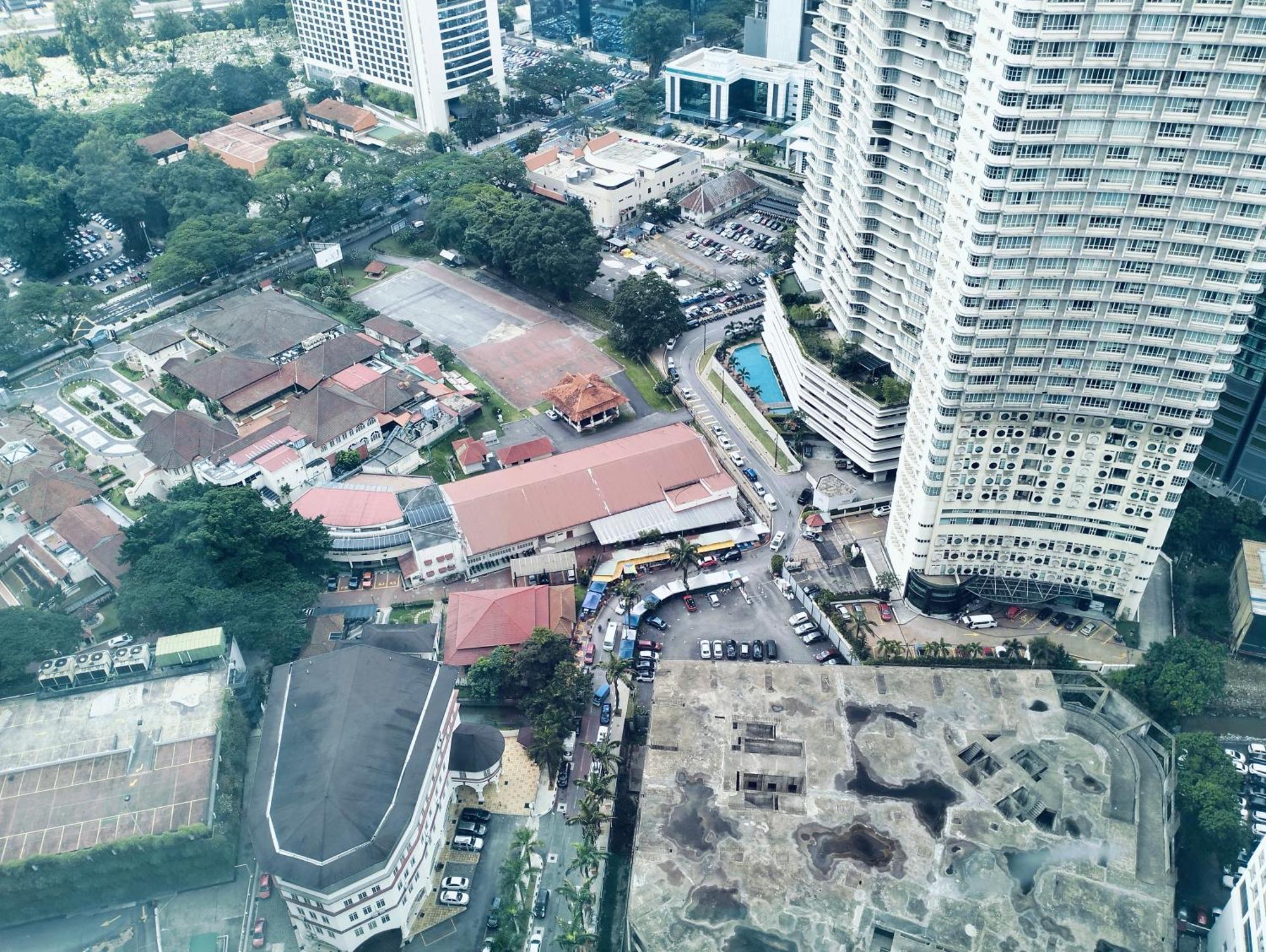 Vortex Klcc By Razin * Kuala Lumpur