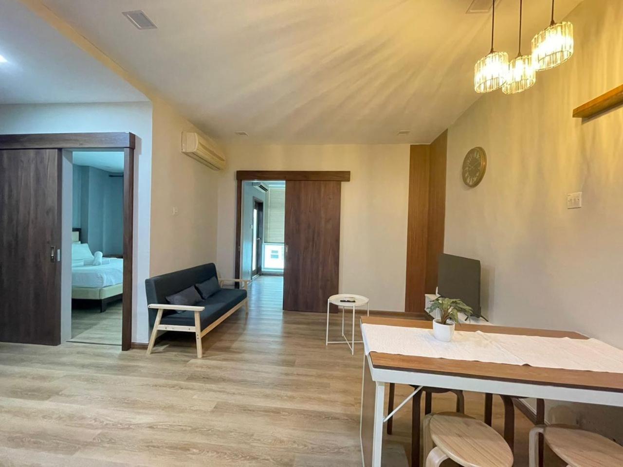 Parkview Service By Bonjour Appartement Kuala Lumpur