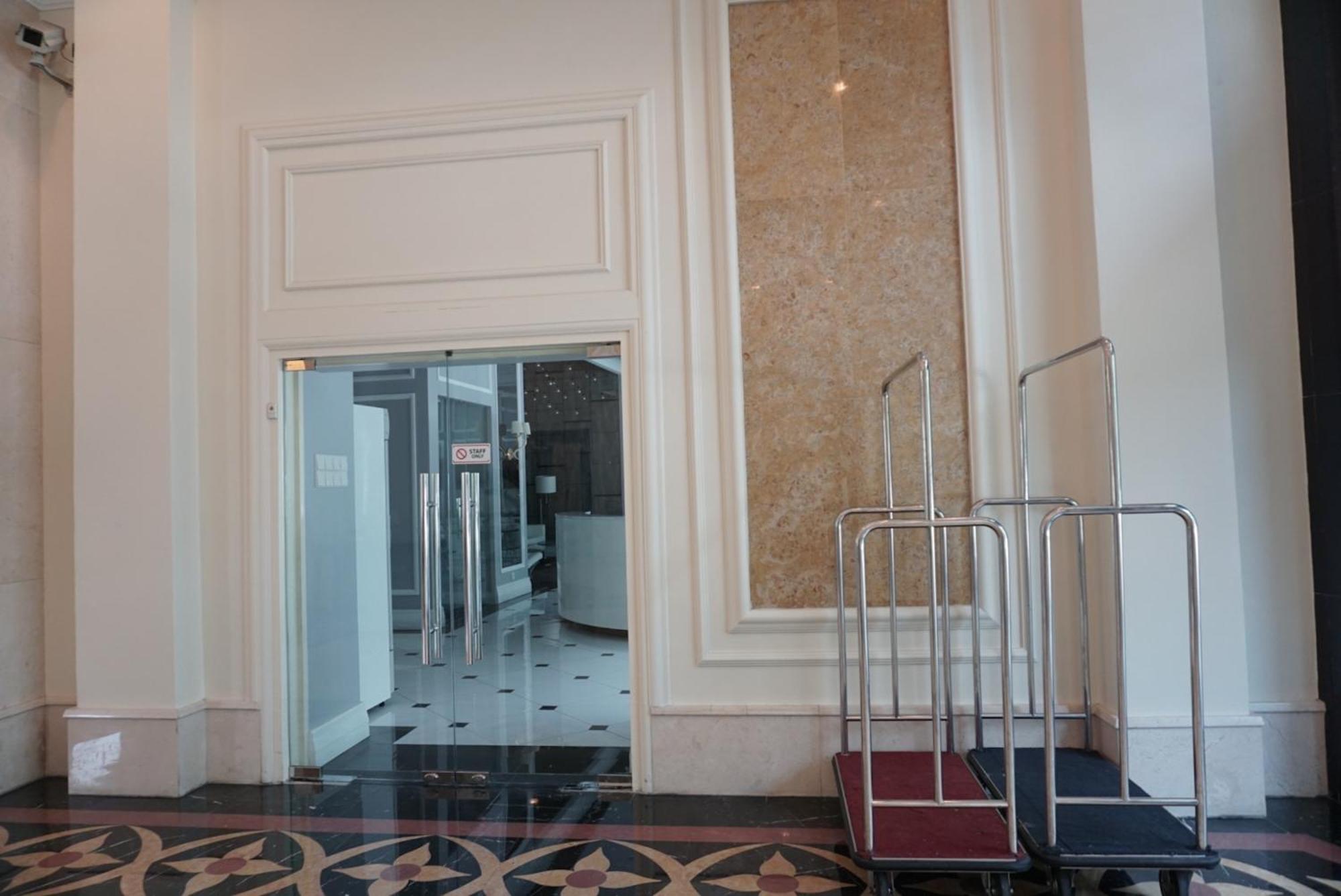 Appartement Parkview Service By Bonjour