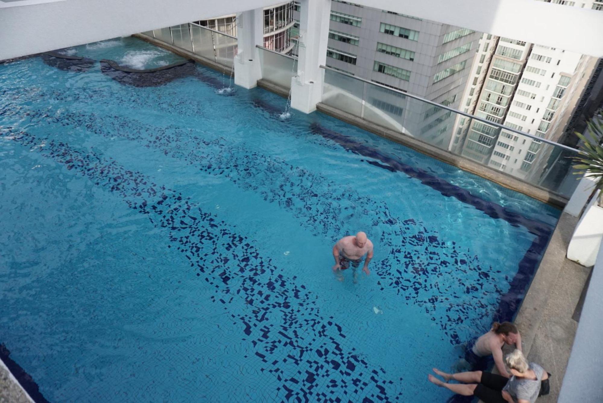 Parkview Service By Bonjour Appartement Kuala Lumpur