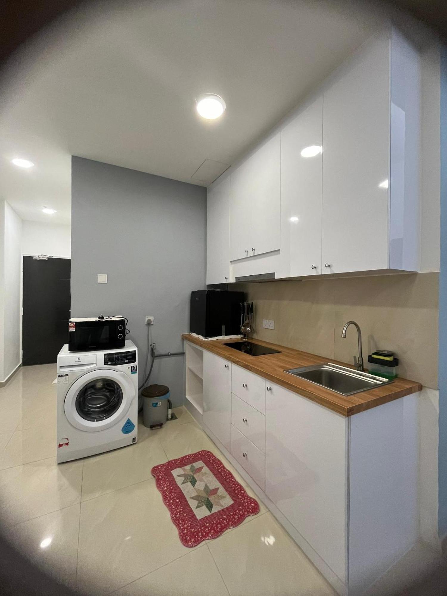 Parkview Service By Bonjour Appartement Kuala Lumpur