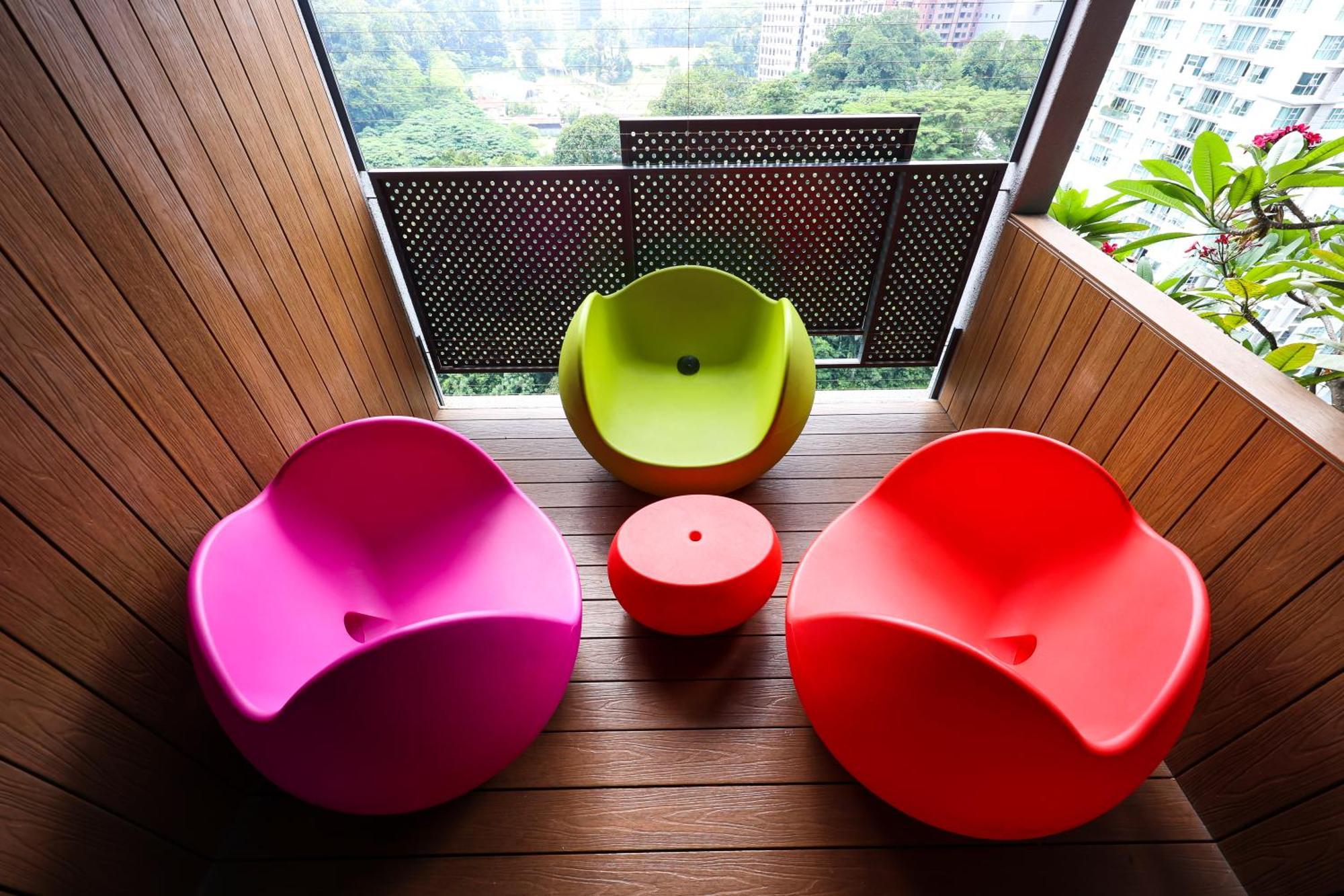 Ceylonz By Mykey Aparthotel Kuala Lumpur