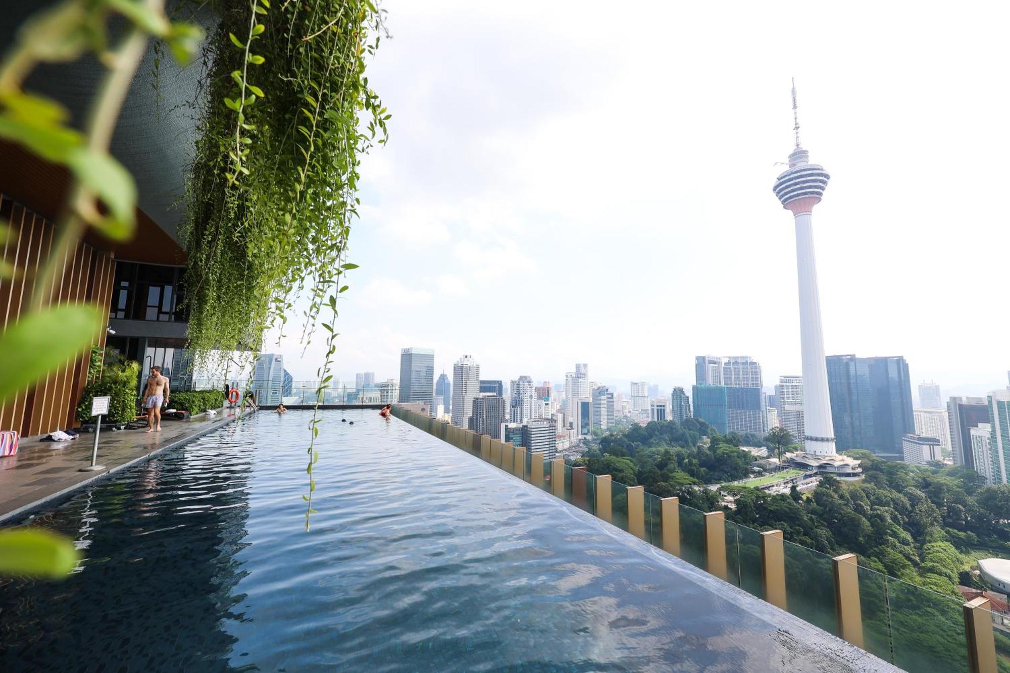 Aparthotel Ceylonz By Mykey Kuala Lumpur