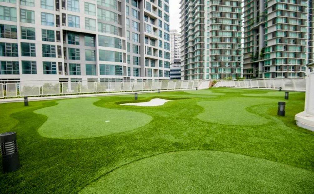 Pool World At Robertson Apartment Kuala Lumpur