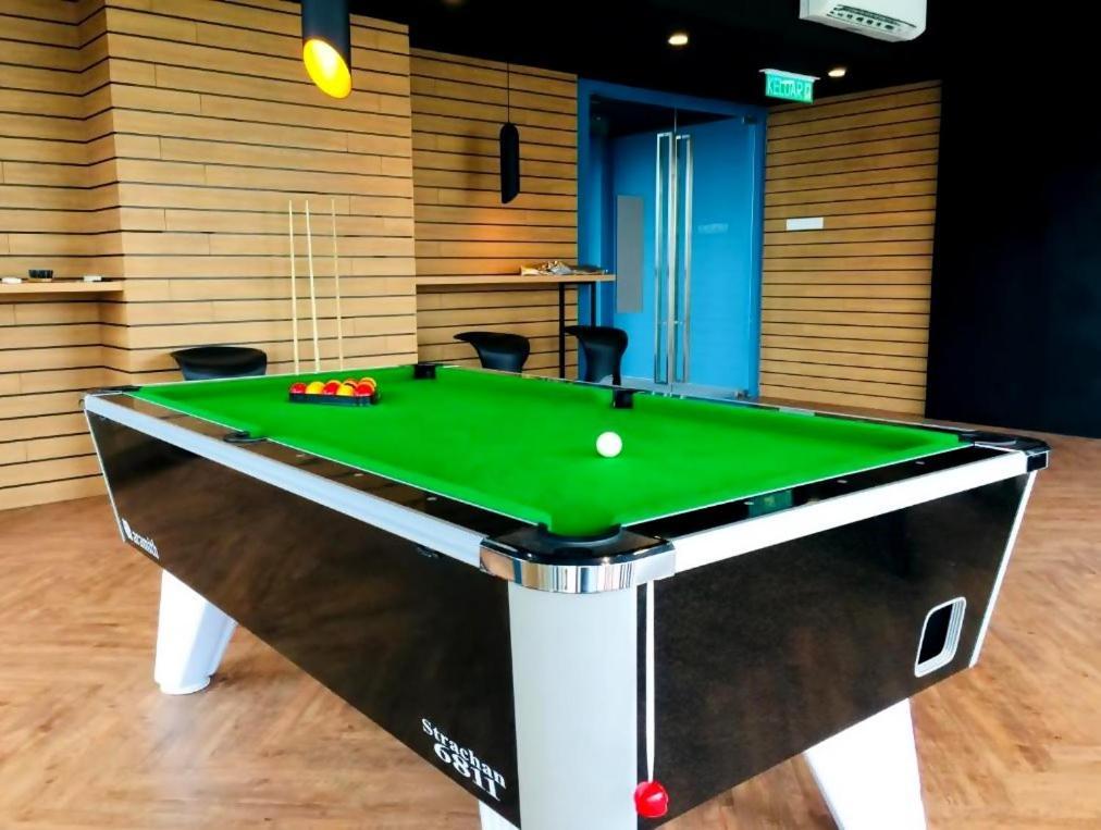 Pool World At Robertson * Kuala Lumpur