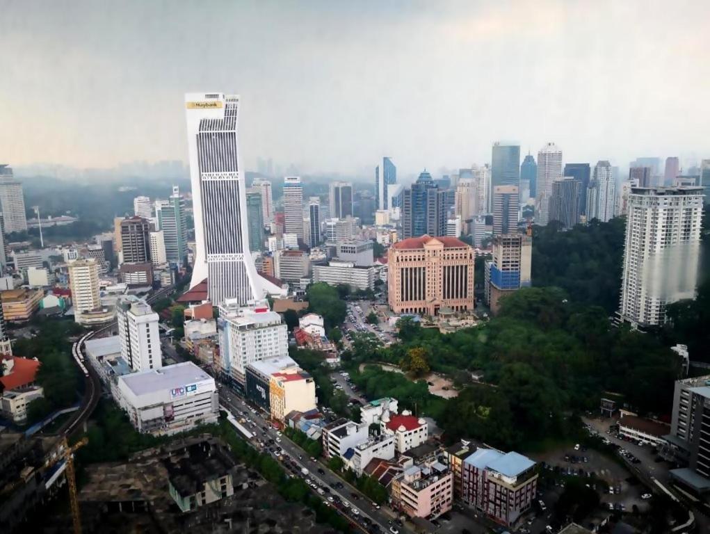 Apartment Pool World At Robertson Kuala Lumpur