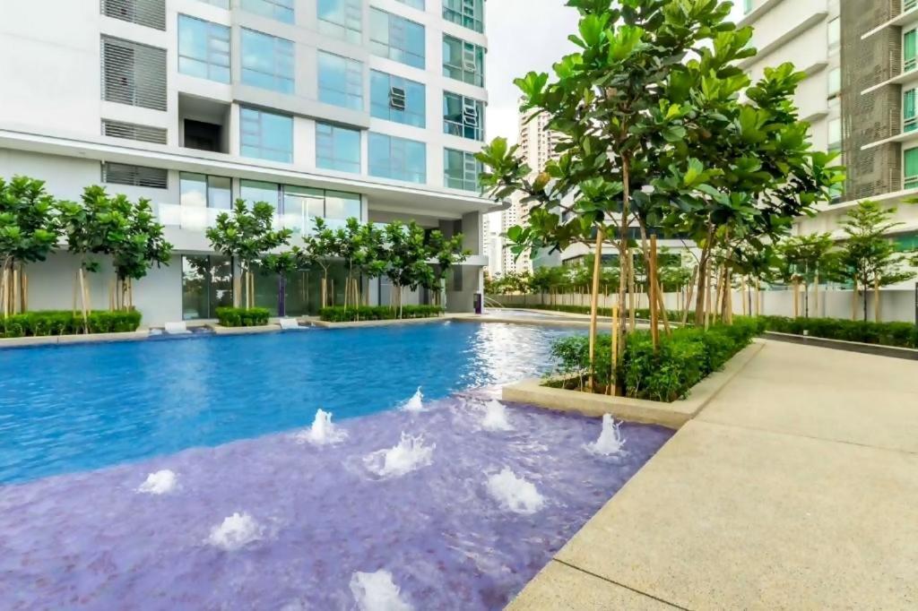 Pool World At Robertson * Kuala Lumpur
