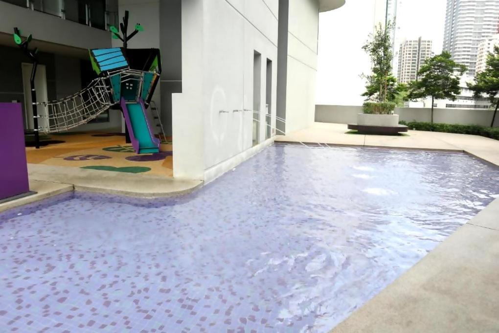 Pool World At Robertson Kuala Lumpur