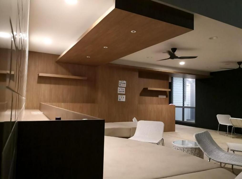 Apartment Pool World At Robertson Kuala Lumpur